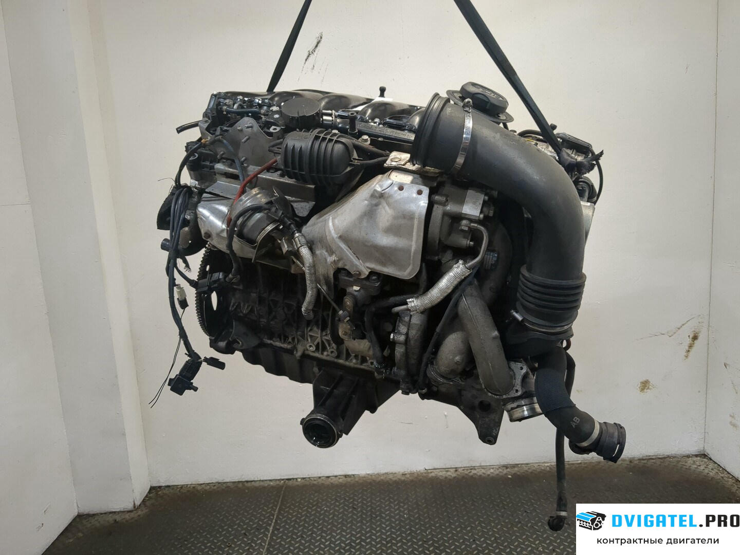 Двигатель BMW X5 E70 2007 - 2013 306D5 3 л., Дизель, Турбо, артикул 9235426