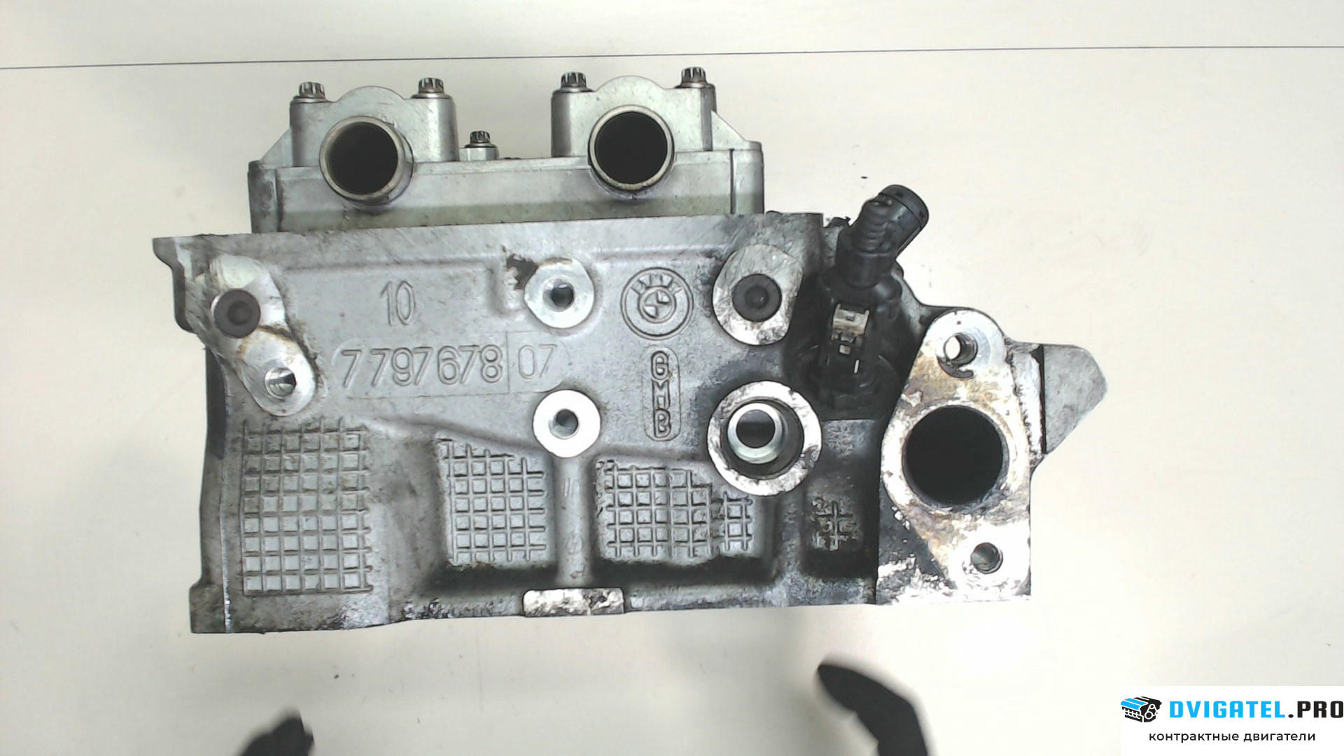 Головка блока цилиндров (ГБЦ) BMW 3 E90, E91, E92, E93 2005 - 2012 N47D20A 2 л., Дизель, TDI, артикул 7069499