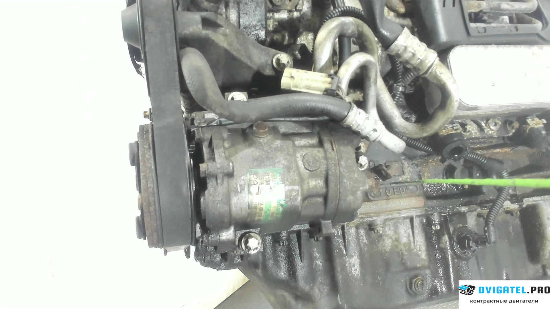 Двигатель Opel Astra G 1998 - 2005 Y20DTH 2 л., Дизель, Турбо, артикул 7298395