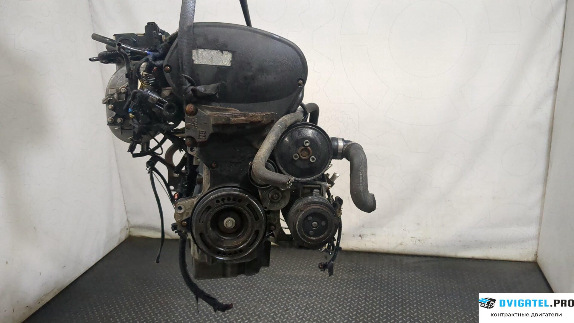 Двигатель Opel Astra H 2004 - 2010 Z16XEP 1.6 л., Бензин, Инжектор, артикул 8505236