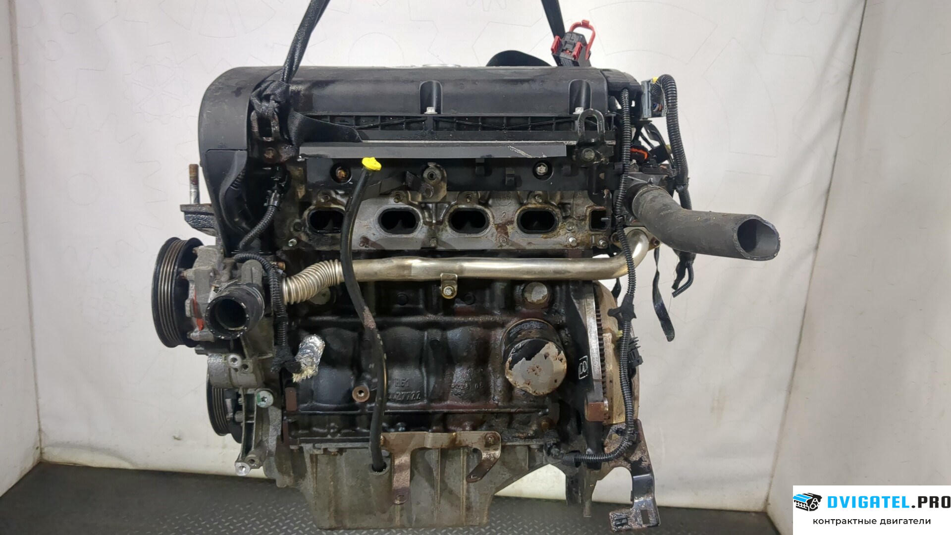Двигатель Fiat Stilo 192 B 3.000 1.6 л., Бензин, Инжектор, артикул 9140710