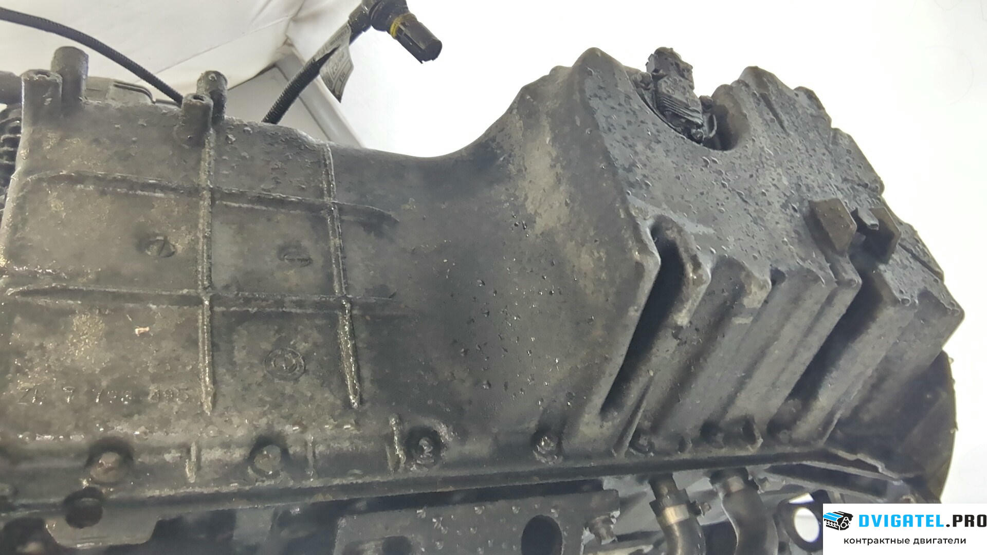 Двигатель BMW 5 E60 2003 - 2009 30 6D 4 3 л., Дизель, TDI, артикул 9144699