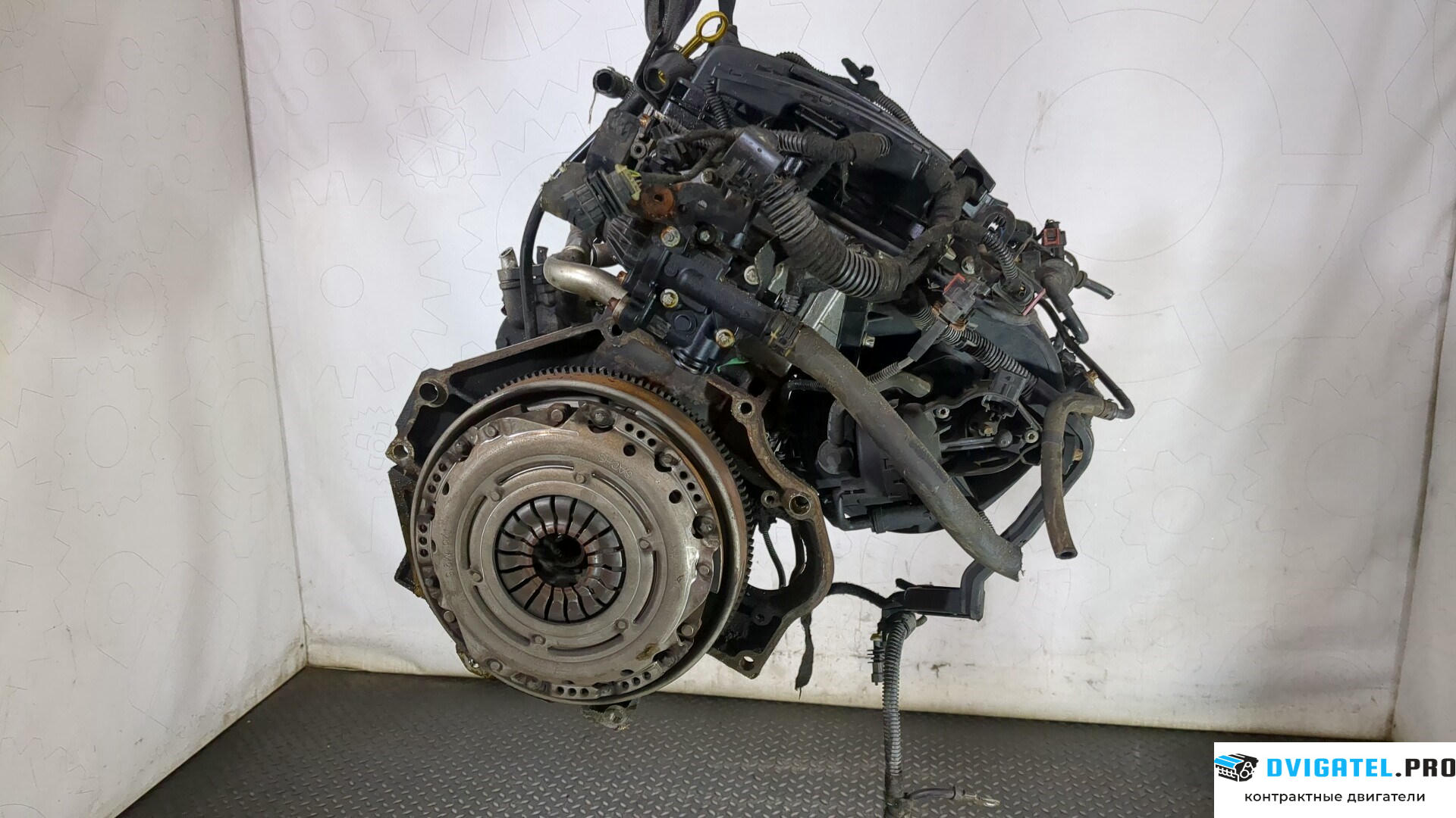 Двигатель Opel Insignia 2008 - 2013 A18XER 1.8 л., Бензин, Инжектор, артикул 8886732