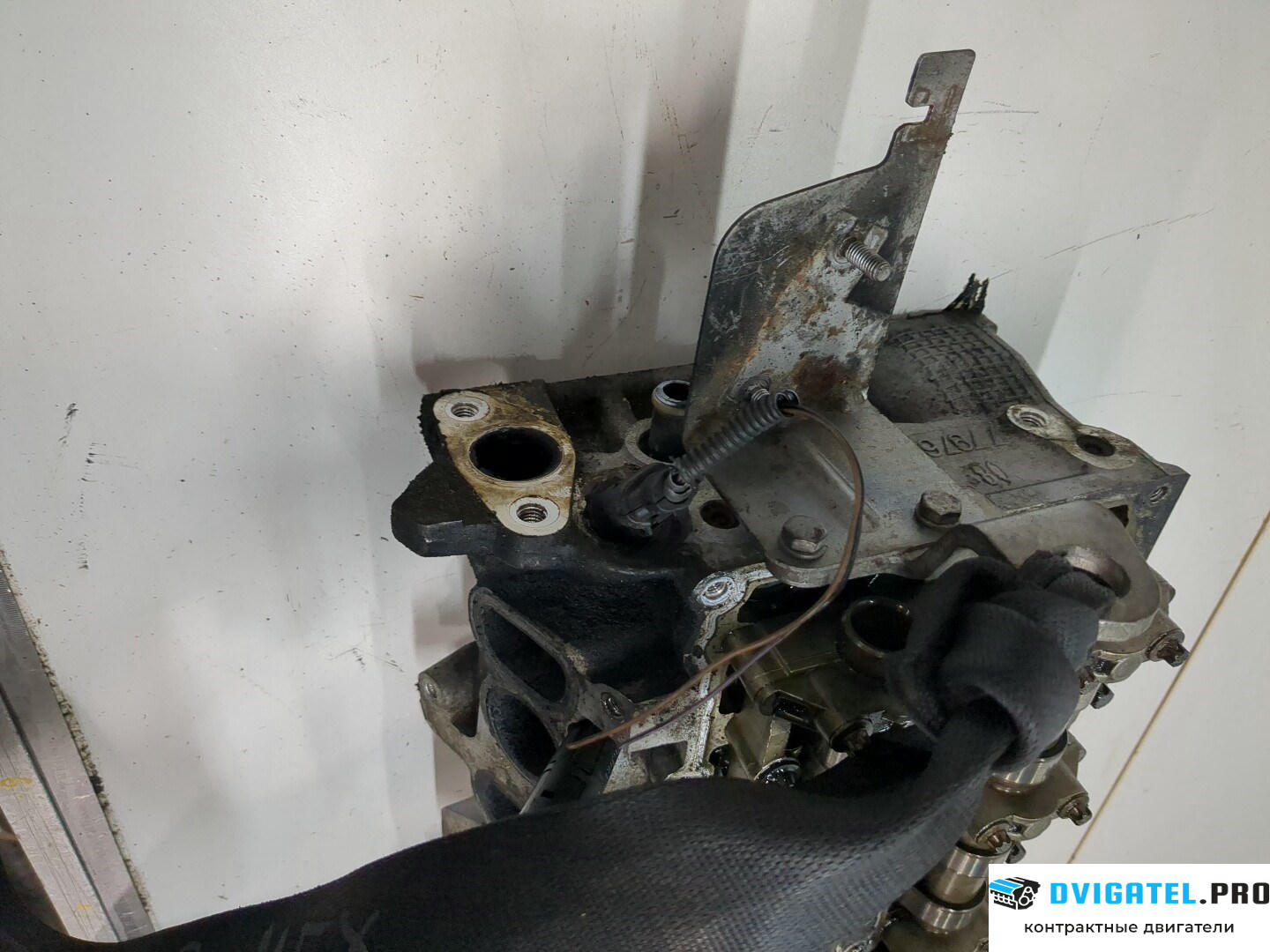 Головка блока цилиндров (ГБЦ) BMW 1 E87 2004 - 2011 N47D20A 2 л., Дизель, TDI, артикул 8382380