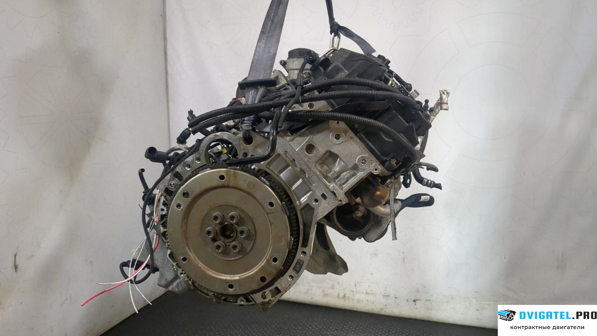Двигатель BMW 1 F20, 2011 - 2019 N55B30A 3 л., Бензин, Турбо-инжектор, артикул 2522164