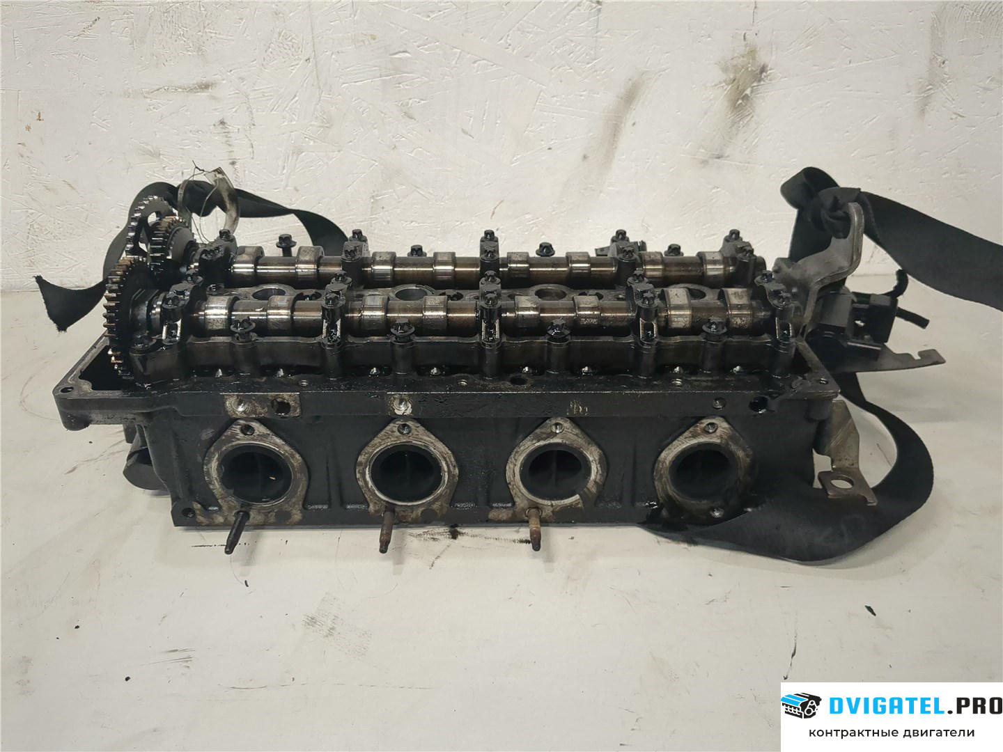 Головка блока цилиндров (ГБЦ) BMW 3 E90, E91, E92, E93 2005 - 2012 N47D20A 2 л., Дизель, TDI, артикул 8123025