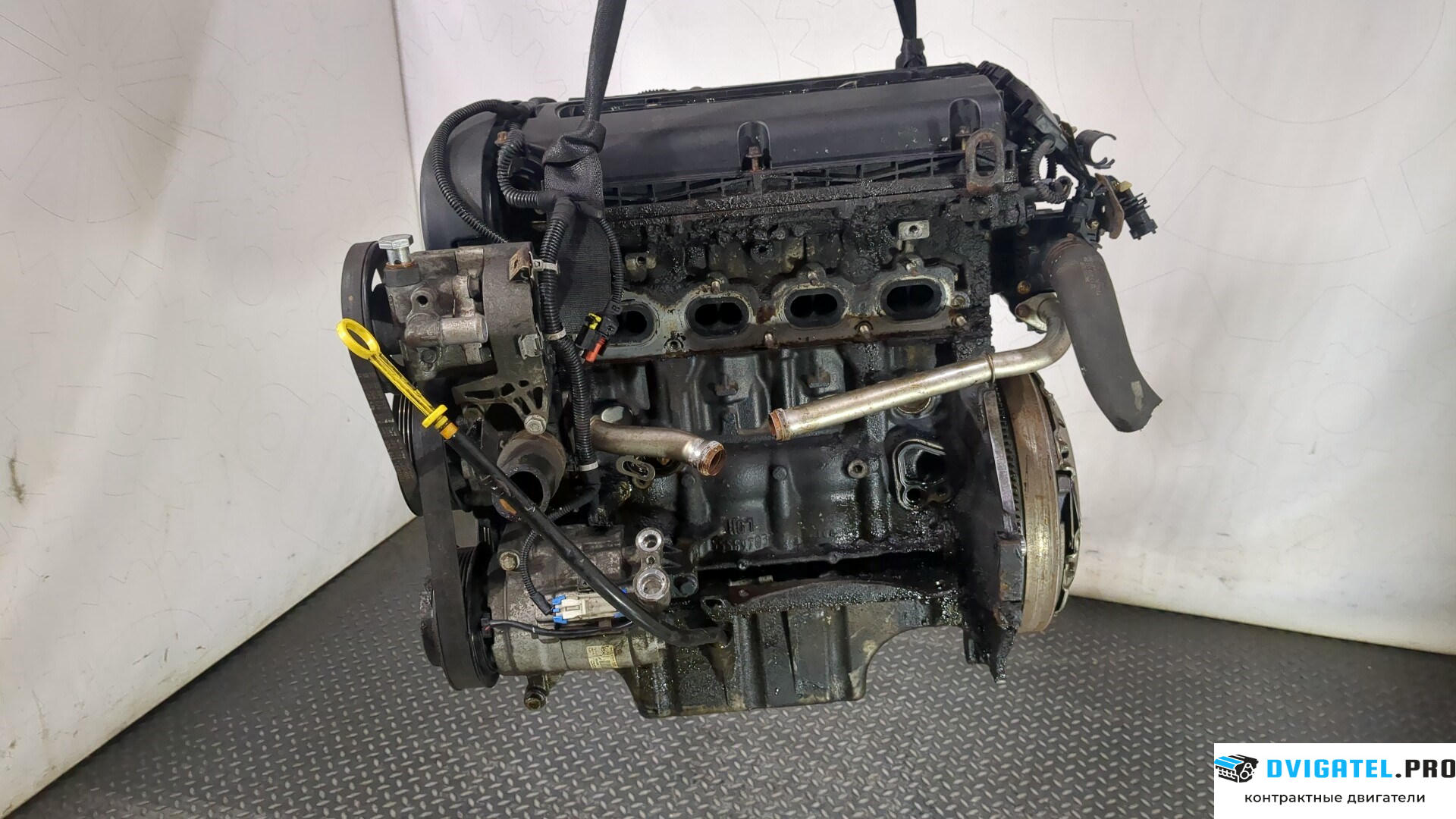 Двигатель Opel Insignia 2008 - 2013 A18XER 1.8 л., Бензин, Инжектор, артикул 8993720
