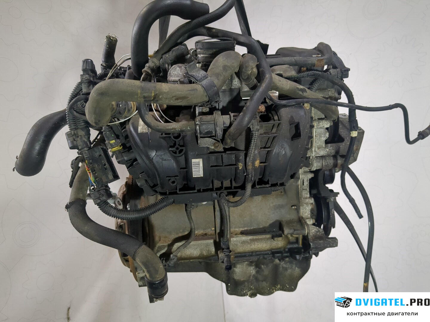 Двигатель Opel Meriva 2003 - 2010 Z14XEP 1.4 л., Бензин, Инжектор, артикул 8603401