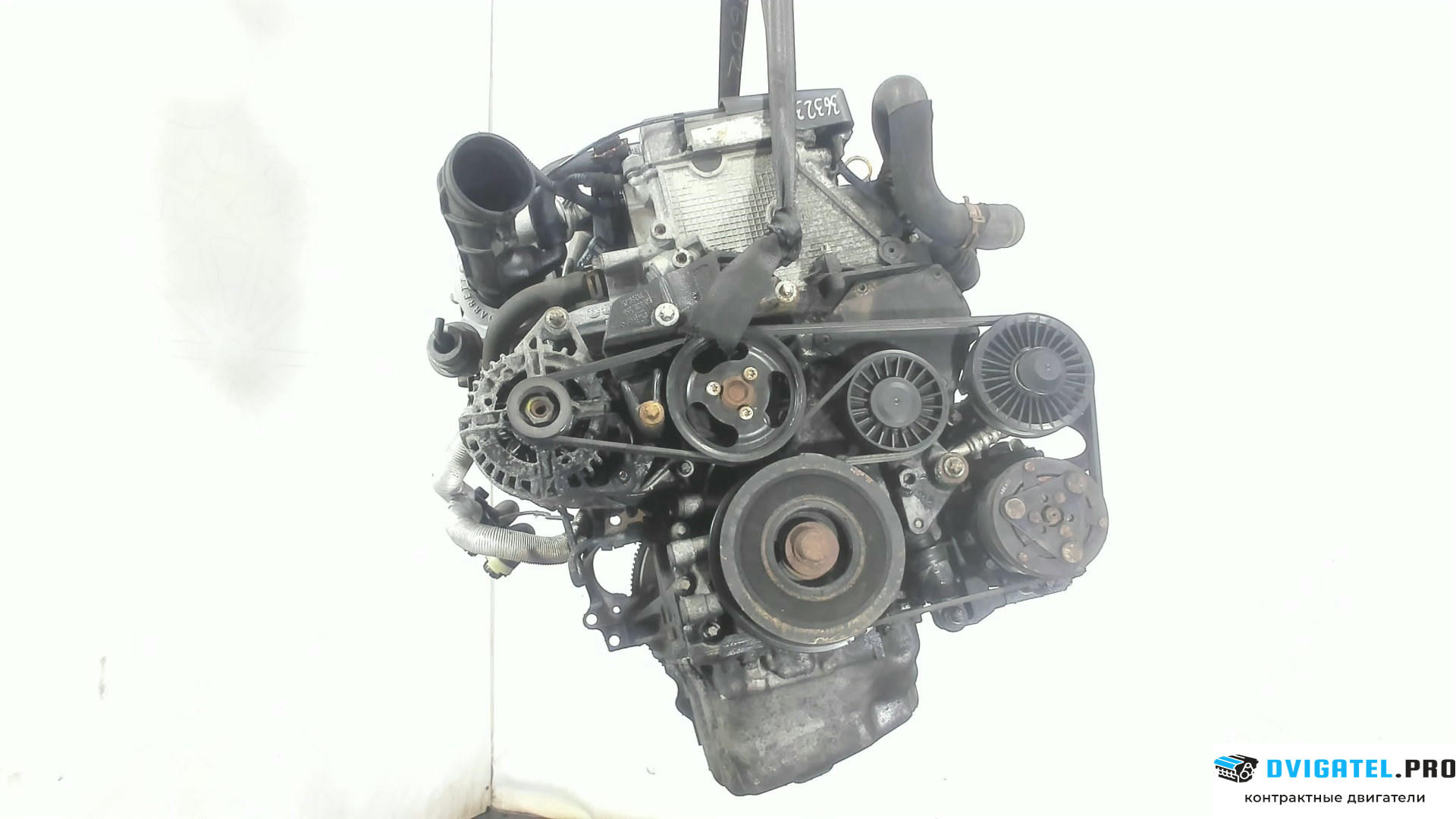 Двигатель Opel Astra G 1998 - 2005 Y20DTH 2 л., Дизель, Турбо, артикул 7298395