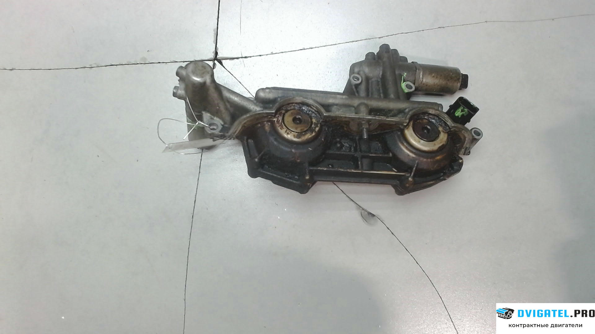 Двигатель BMW X3 E83 2004 - 2010 306S3 3 л., Бензин, Инжектор, артикул 7535934