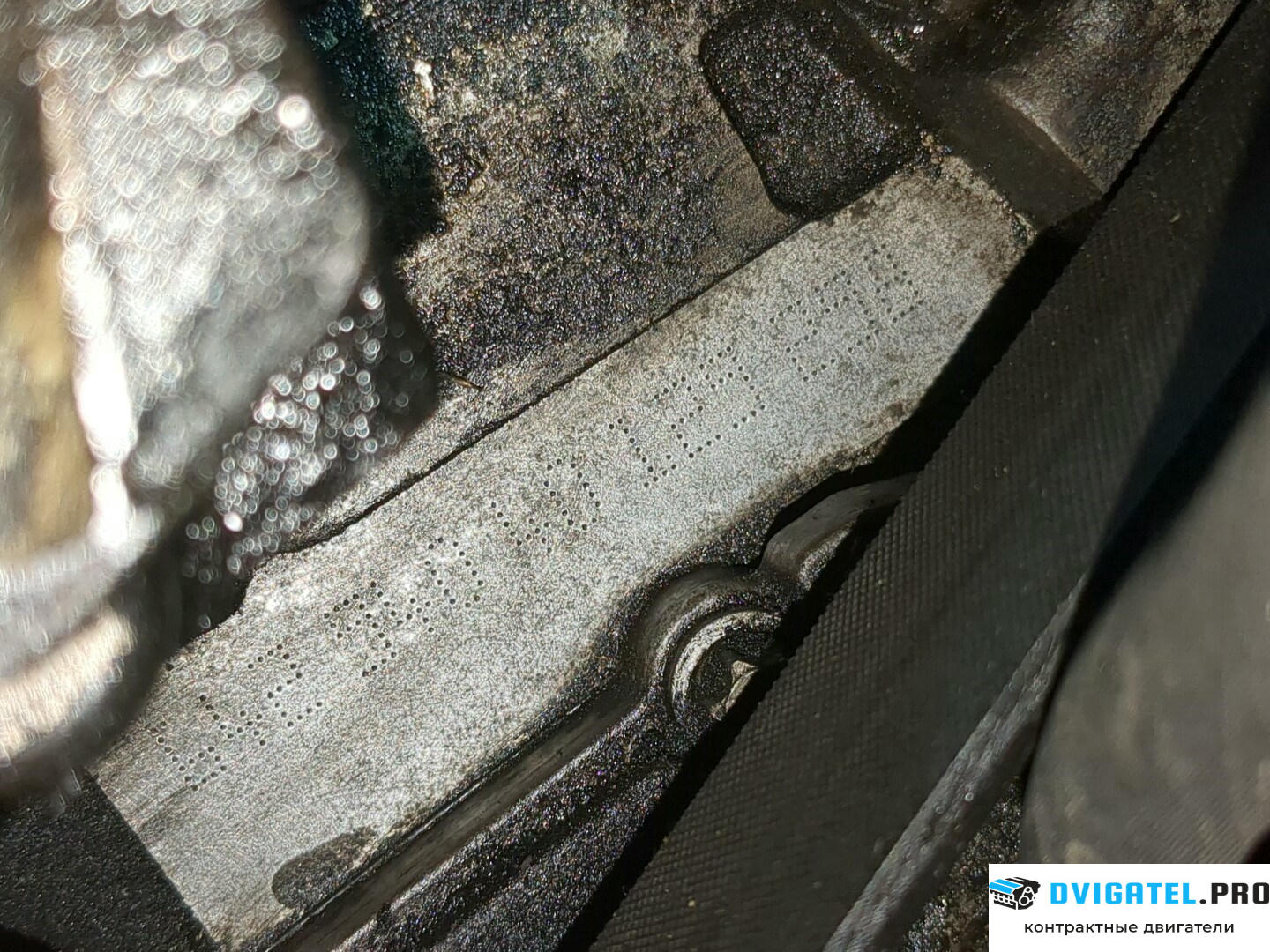Двигатель Mercedes ML W164 2005 - 2011 OM 642.940 3 л., Дизель, CDI, артикул 8542926