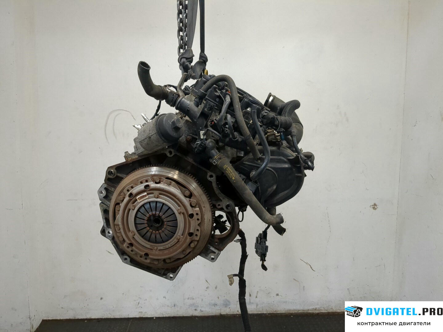 Двигатель Opel Astra J 2010 - 2017 B14XER 1.4 л., Бензин, Инжектор, артикул 8430493