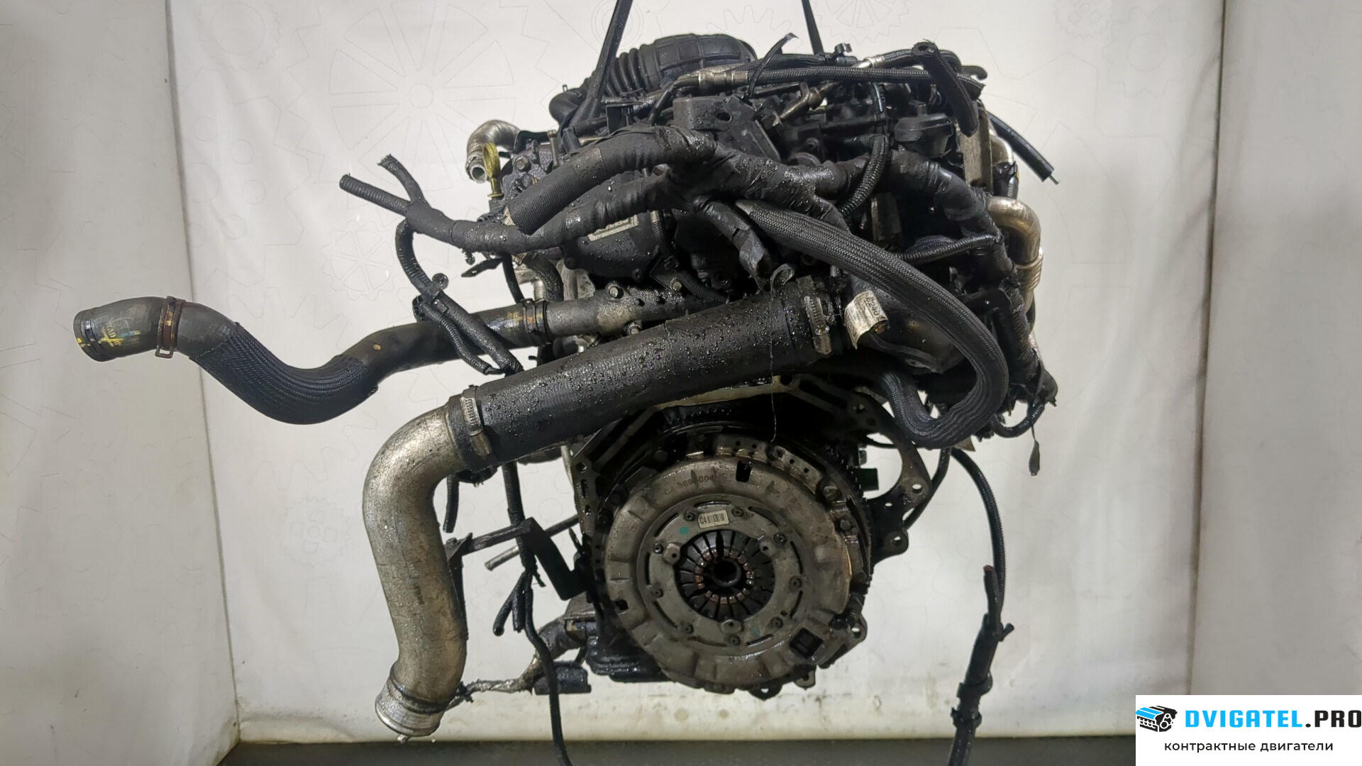 Двигатель Opel Antara Z22D1 2.2 л., Дизель, CDI, артикул 8742190