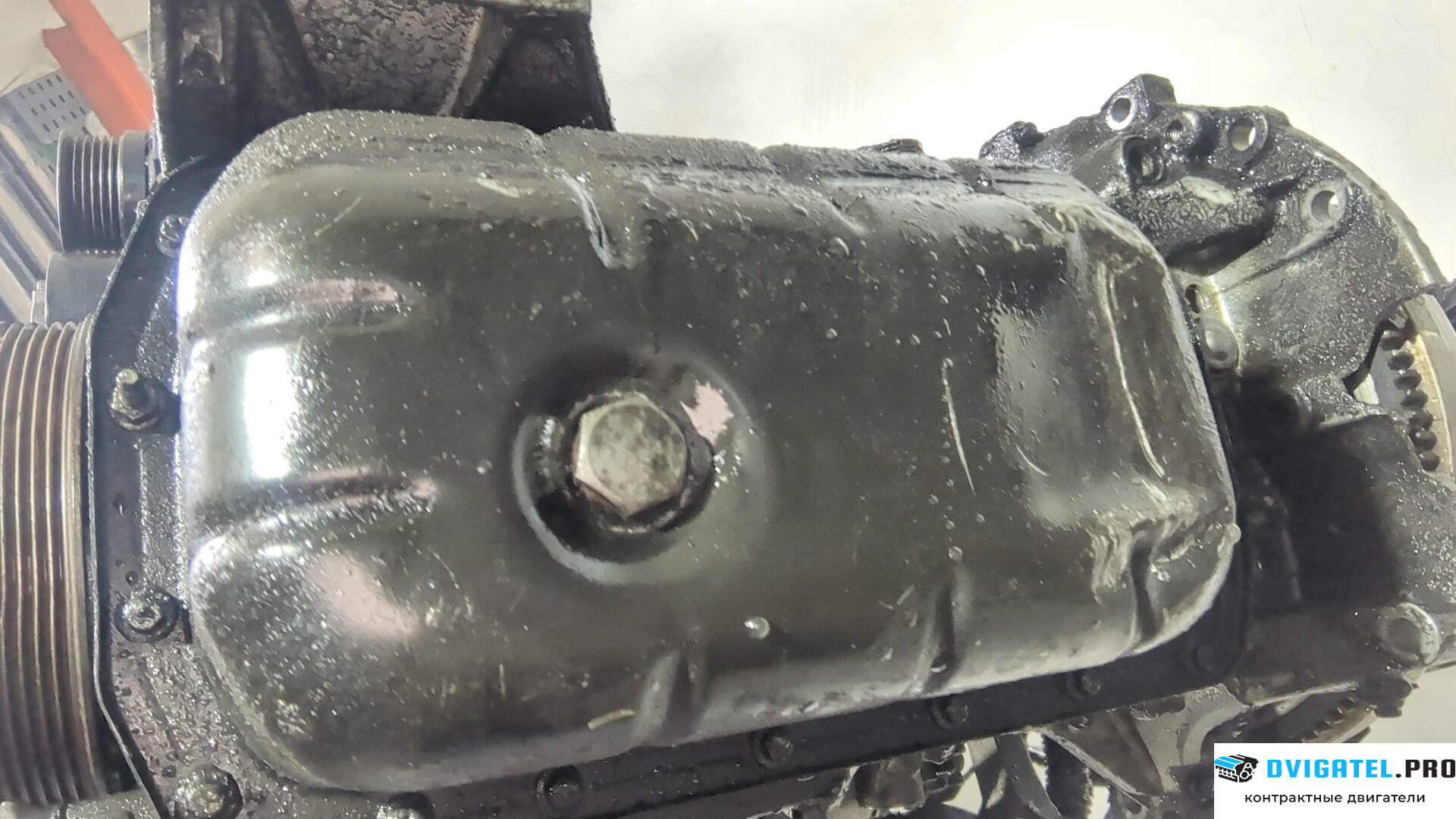 Двигатель Ford Focus 2 2008 - 2011 G8DA, G8DB, G8DC, G8DD, G8DE, G8DF 1.6 л., Дизель, TDCI, артикул 9281554