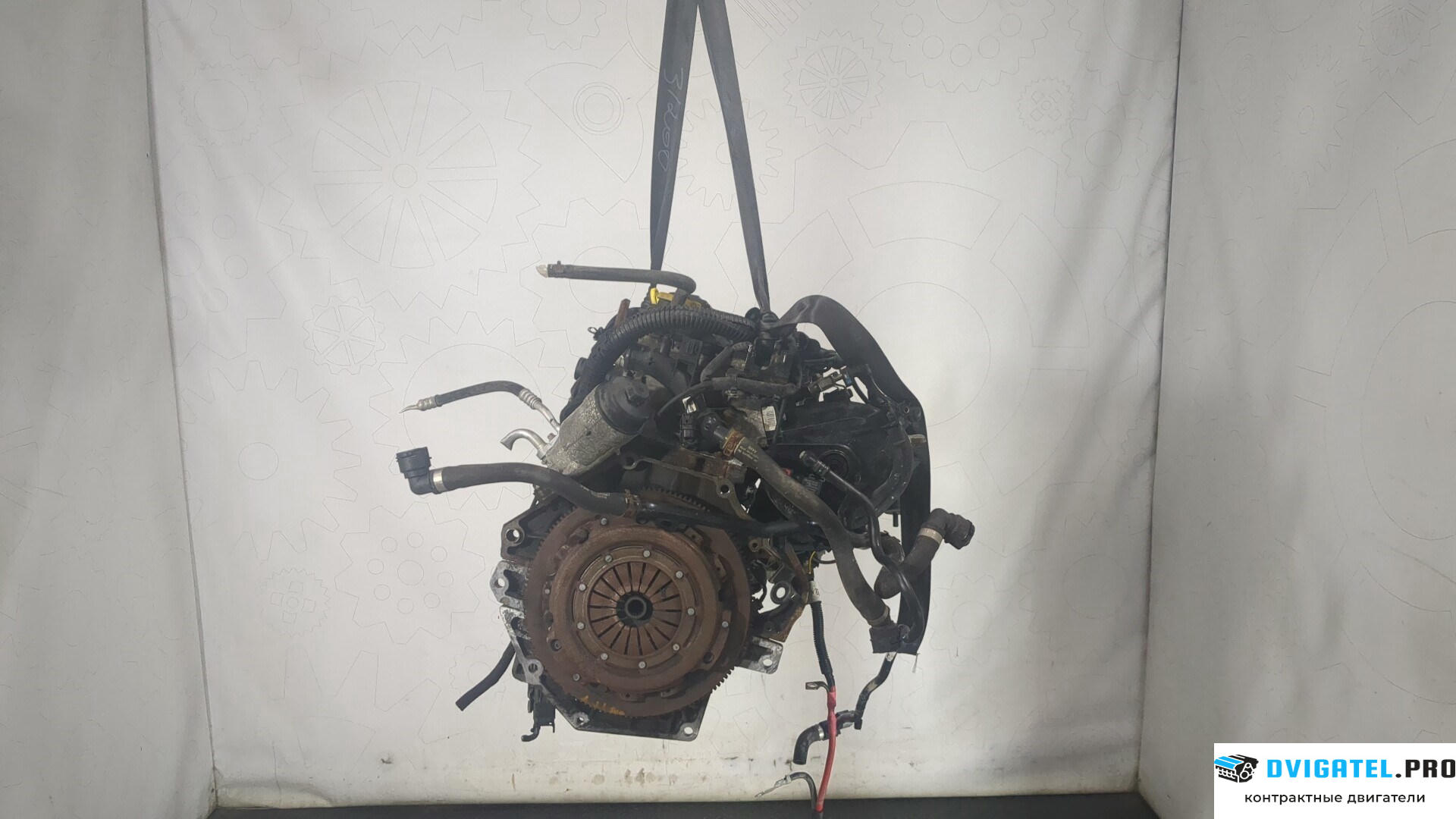 Двигатель Opel Corsa E 2014 - 2019 B14XER 1.4 л., Бензин, Инжектор, артикул 8997900