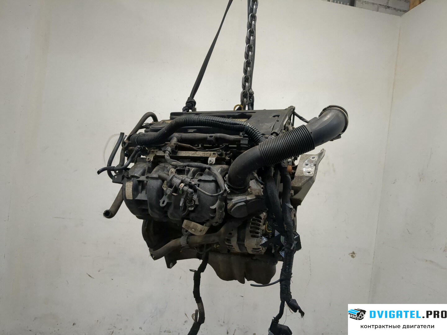 Двигатель Opel Astra J 2010 - 2017 B14XER 1.4 л., Бензин, Инжектор, артикул 8430493
