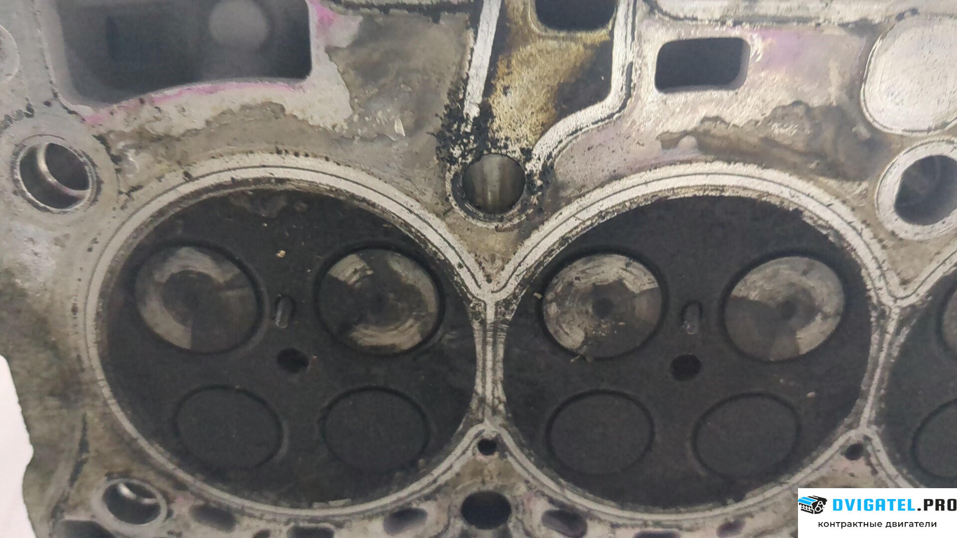 Головка блока цилиндров (ГБЦ) BMW 5 E60 2003 - 2009 N47 D20../A/C 2 л., Дизель, TDI, артикул 8215367