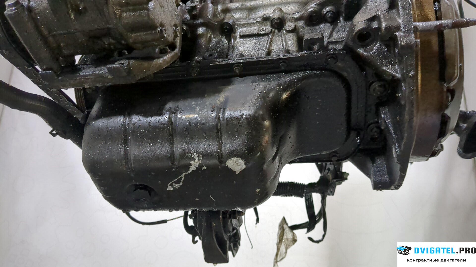 Двигатель Citroen Berlingo 2008 - 2012 9HX 1.6 л., Дизель, HDI, артикул 8741223