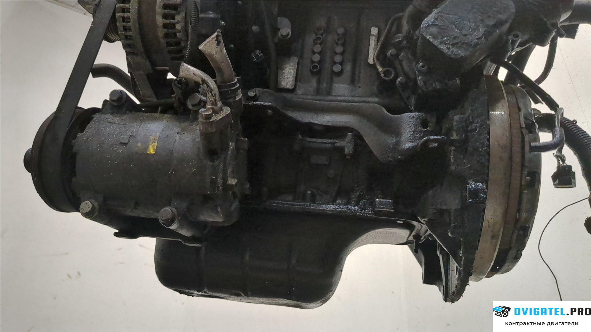 Двигатель Ford Focus 2 2008 - 2011 G8DA, G8DB, G8DC, G8DD, G8DE, G8DF 1.6 л., Дизель, TDCI, артикул 8115445