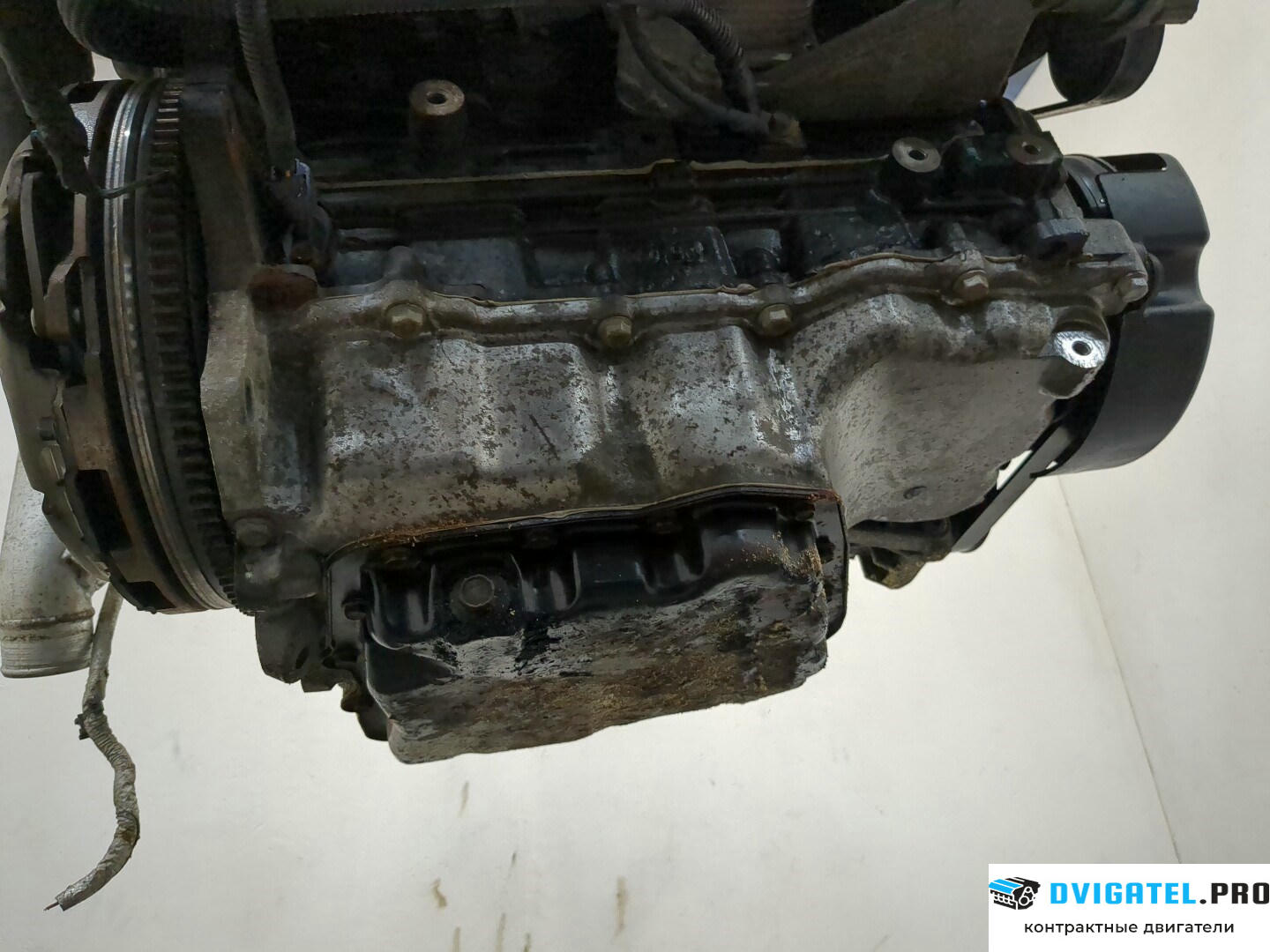 Двигатель Opel Antara Z22D1 2.2 л., Дизель, CDI, артикул 8623380