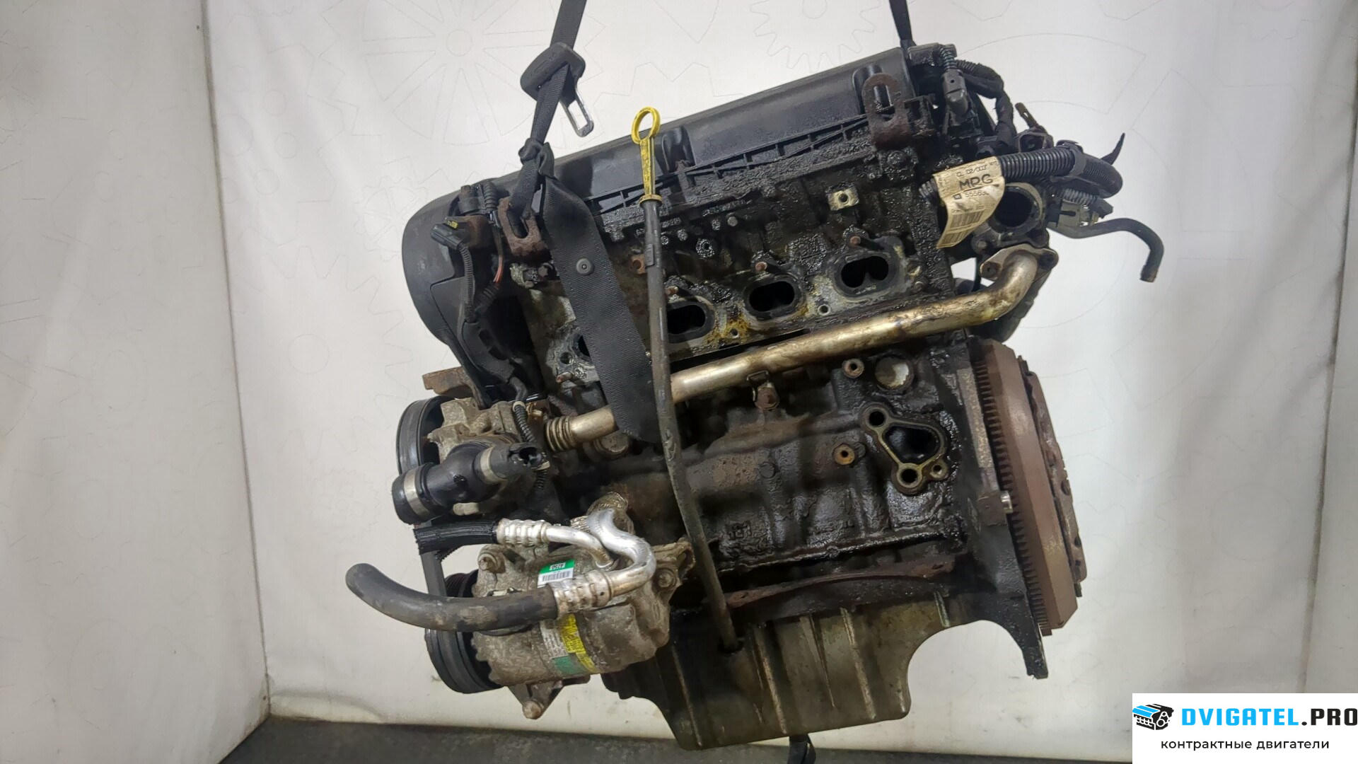 Двигатель Opel Astra H 2004 - 2010 Z16XER 1.6 л., Бензин, Инжектор, артикул 8958157