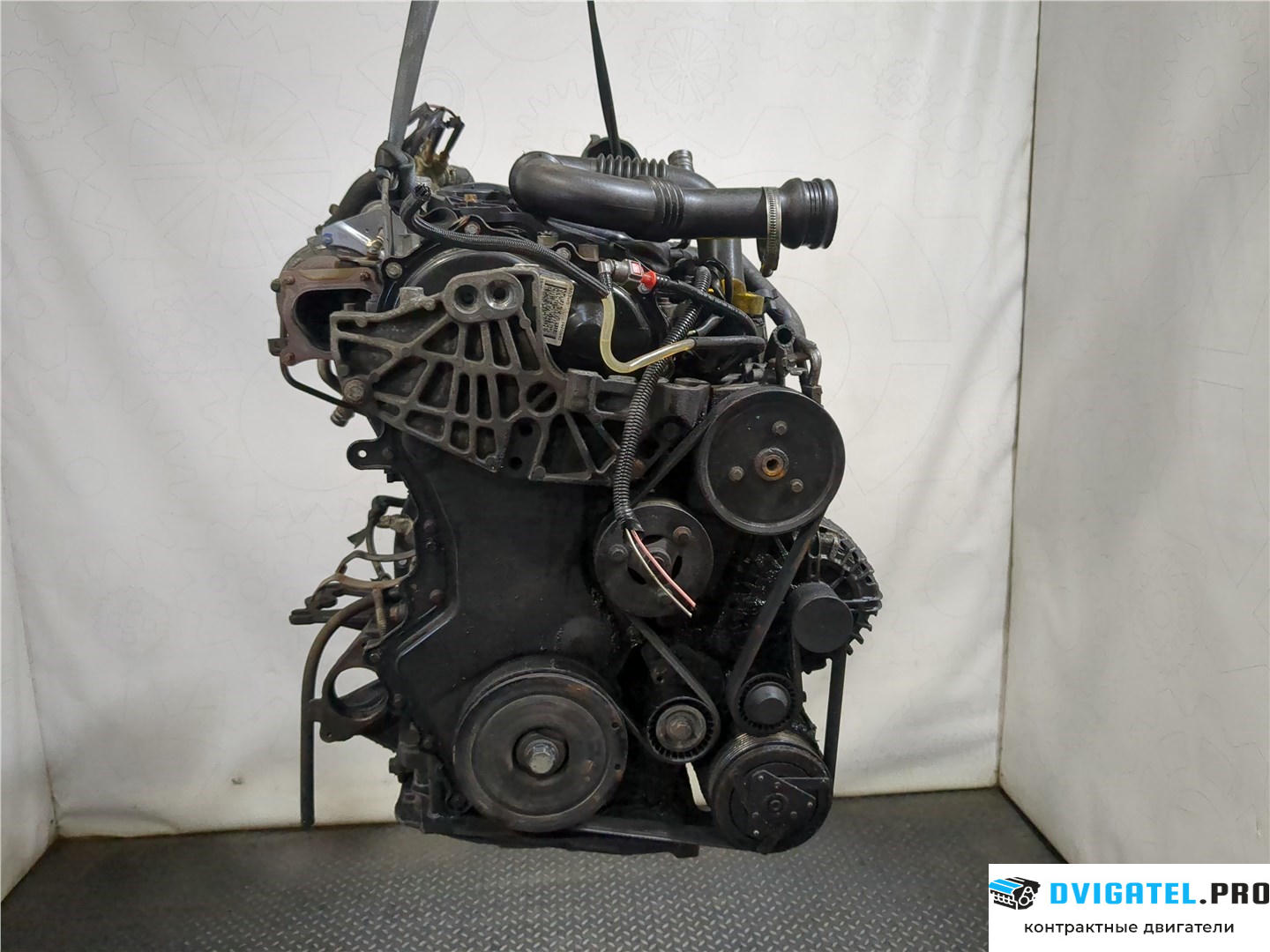 Двигатель Opel Vivaro 2001 - 2014 M9R 780, M9R 782, M9R 784, M9R 786, M9R 788 2 л., Дизель, CDTI, артикул 8107176