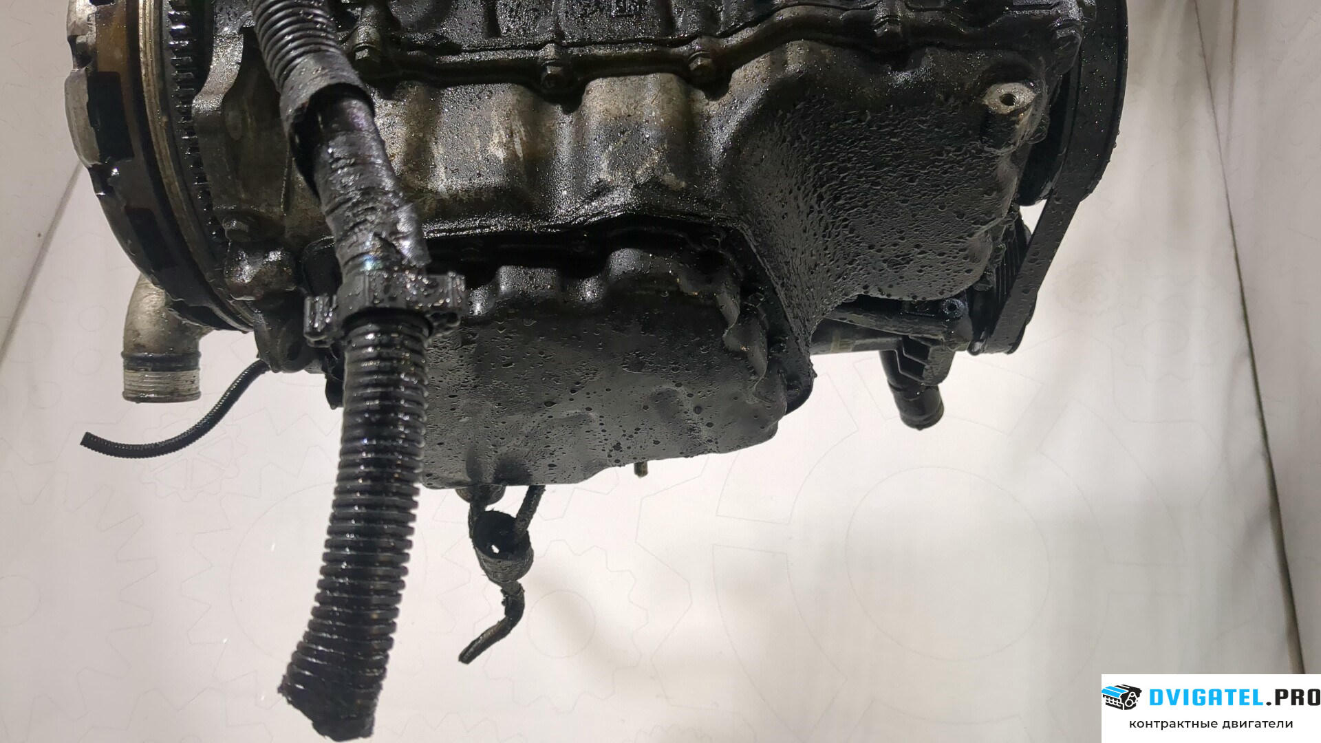 Двигатель Opel Antara Z22D1 2.2 л., Дизель, CDI, артикул 8742190
