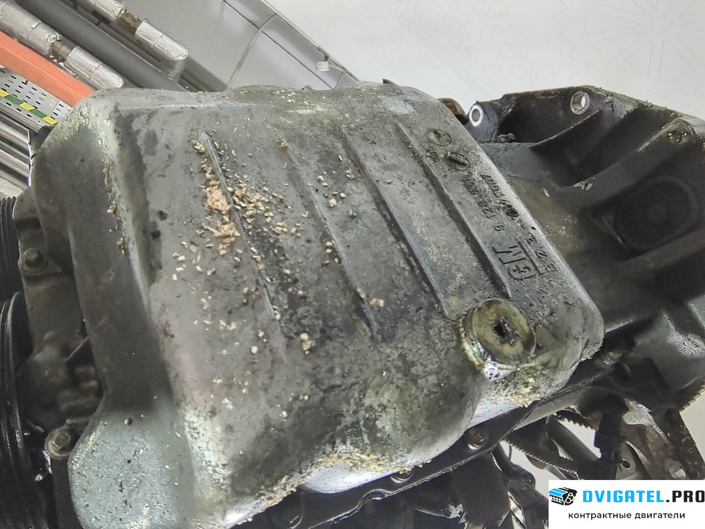 Двигатель Opel Meriva 2003 - 2010 Z14XEP 1.4 л., Бензин, Инжектор, артикул 8603401