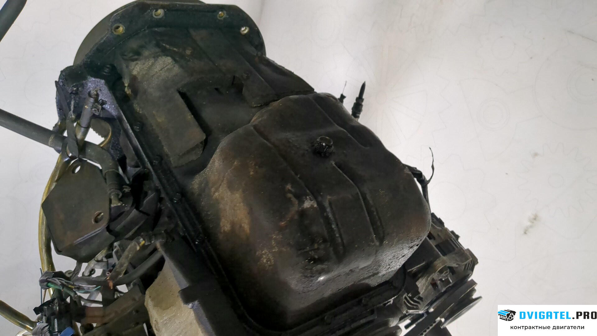 Двигатель Mitsubishi Montero Sport / Pajero Sport 1996 - 2008 4D56 2.5 л., Дизель, Турбо, артикул 9261945