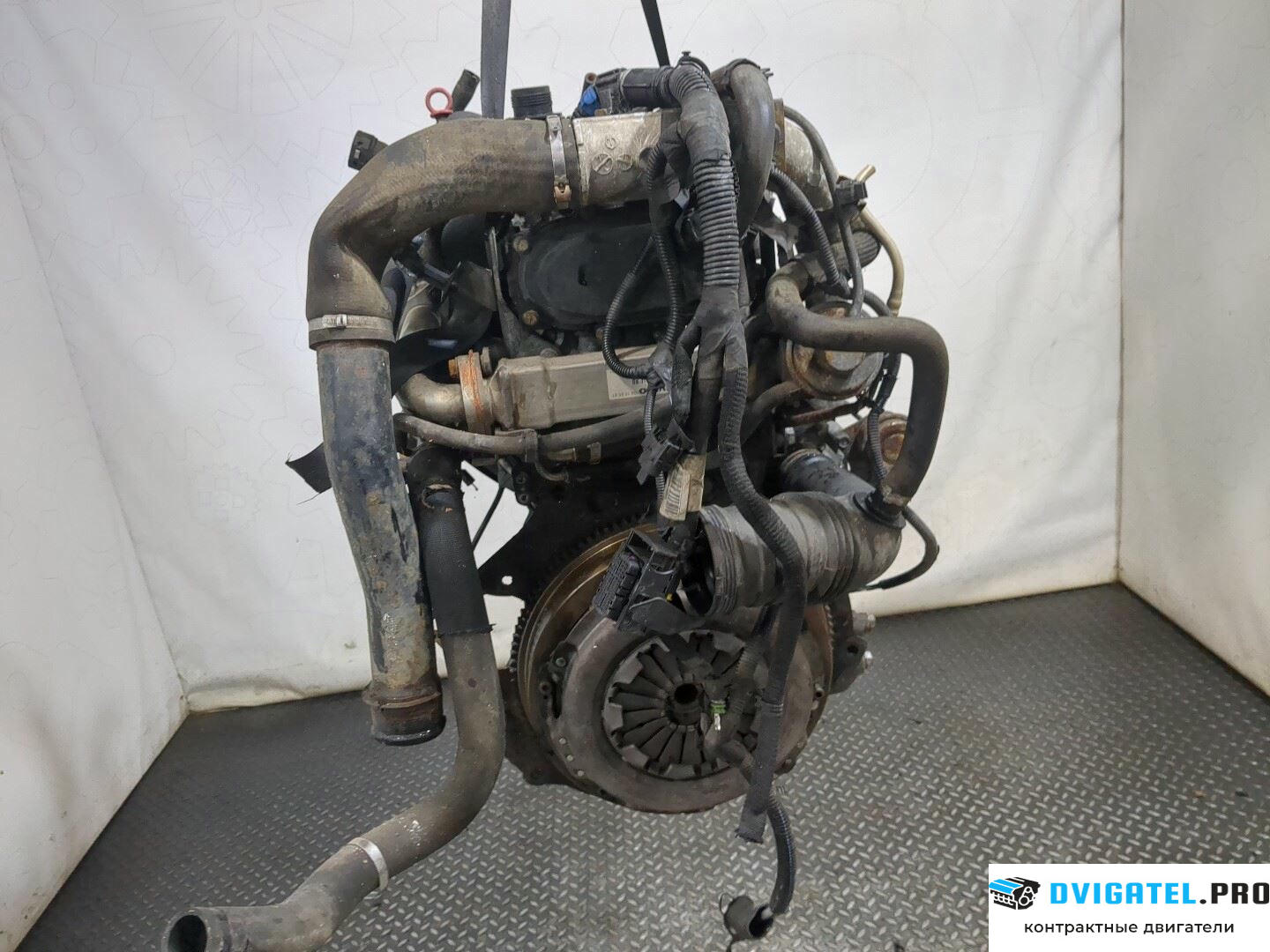 Двигатель Fiat Ducato 2006 - 2014 F1AE0481D 2.3 л., Дизель, Турбо, артикул 8259182