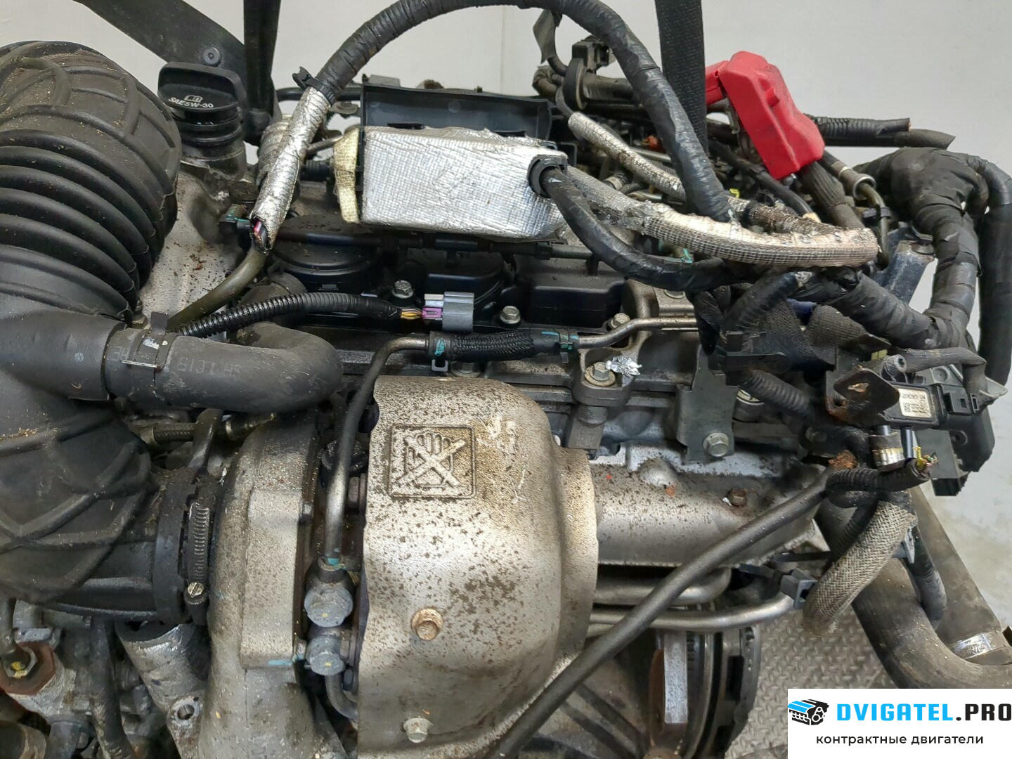 Двигатель Opel Antara Z22D1 2.2 л., Дизель, CDI, артикул 8623380