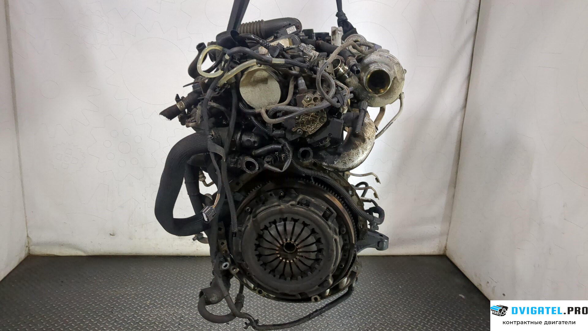 Двигатель Opel Vivaro 2001 - 2014 M9R 780, M9R 782, M9R 784, M9R 786, M9R 788 2 л., Дизель, CDTI, артикул 9260416