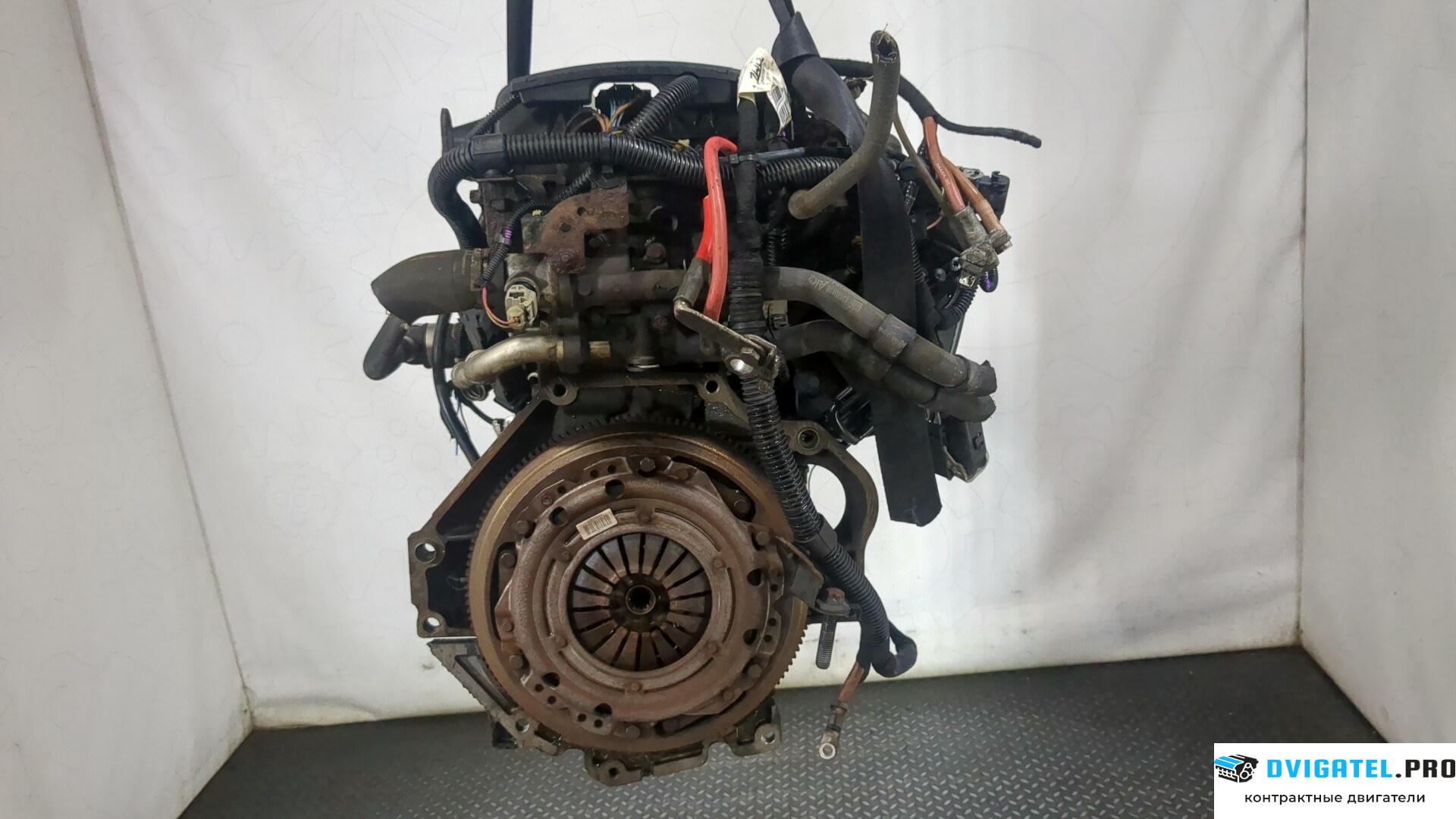 Двигатель Opel Astra H 2004 - 2010 Z18XER 1.8 л., Бензин, Инжектор, артикул 9158212