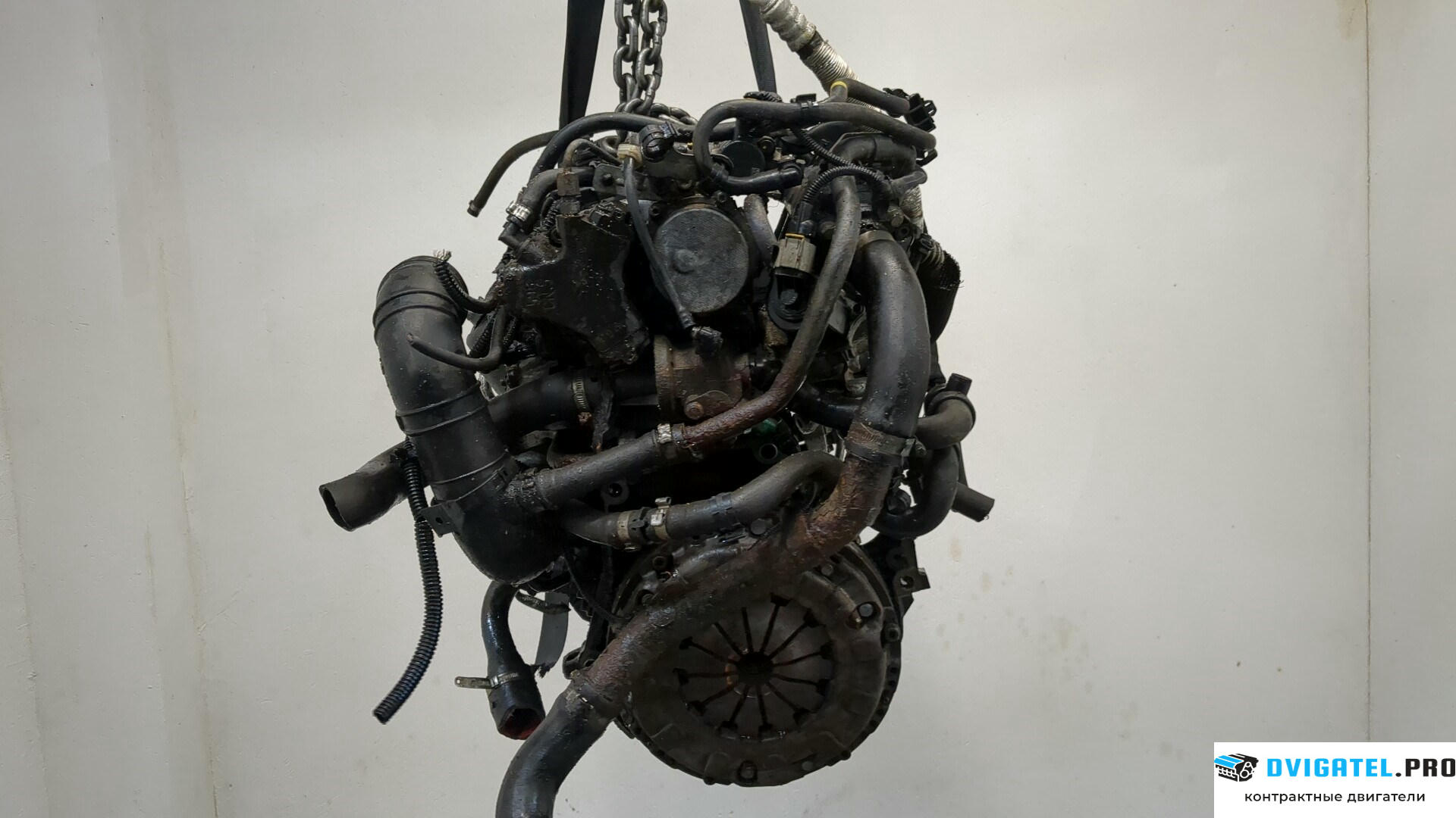 Двигатель Fiat Idea 2003 - 2007 188 A 9.000 1.3 л., Дизель, JTD, артикул 8698547