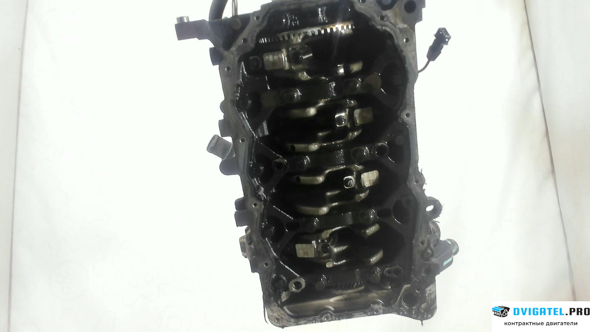 Шорт блок (Блок цилиндров) Opel Antara Z20DMH 2 л., Дизель, CDTI, артикул 7121977