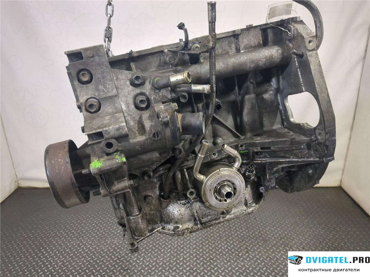Шорт блок (Блок цилиндров) Nissan Qashqai 2006 - 2013 MR20DE 2 л., Бензин, Инжектор, артикул 8018172