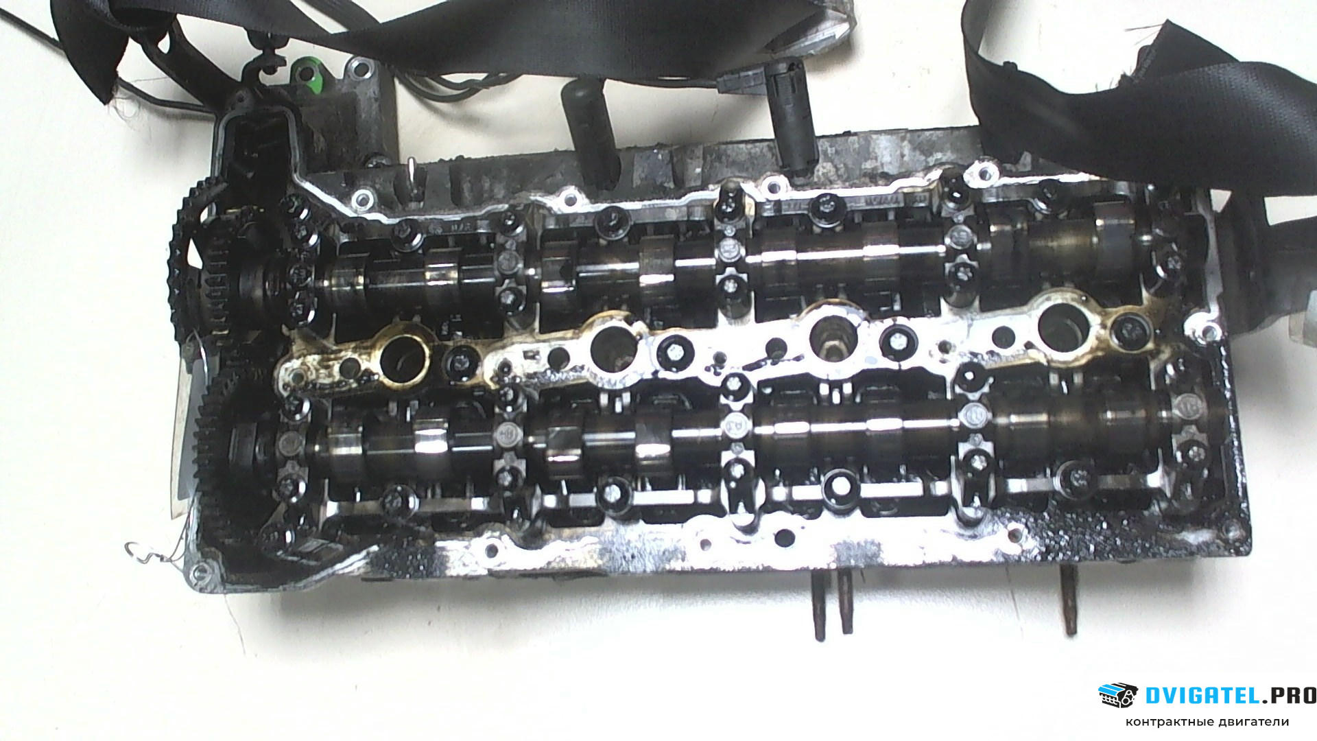 Головка блока цилиндров (ГБЦ) BMW 3 E90, E91, E92, E93 2005 - 2012 N47D20A 2 л., Дизель, TDI, артикул 7070288