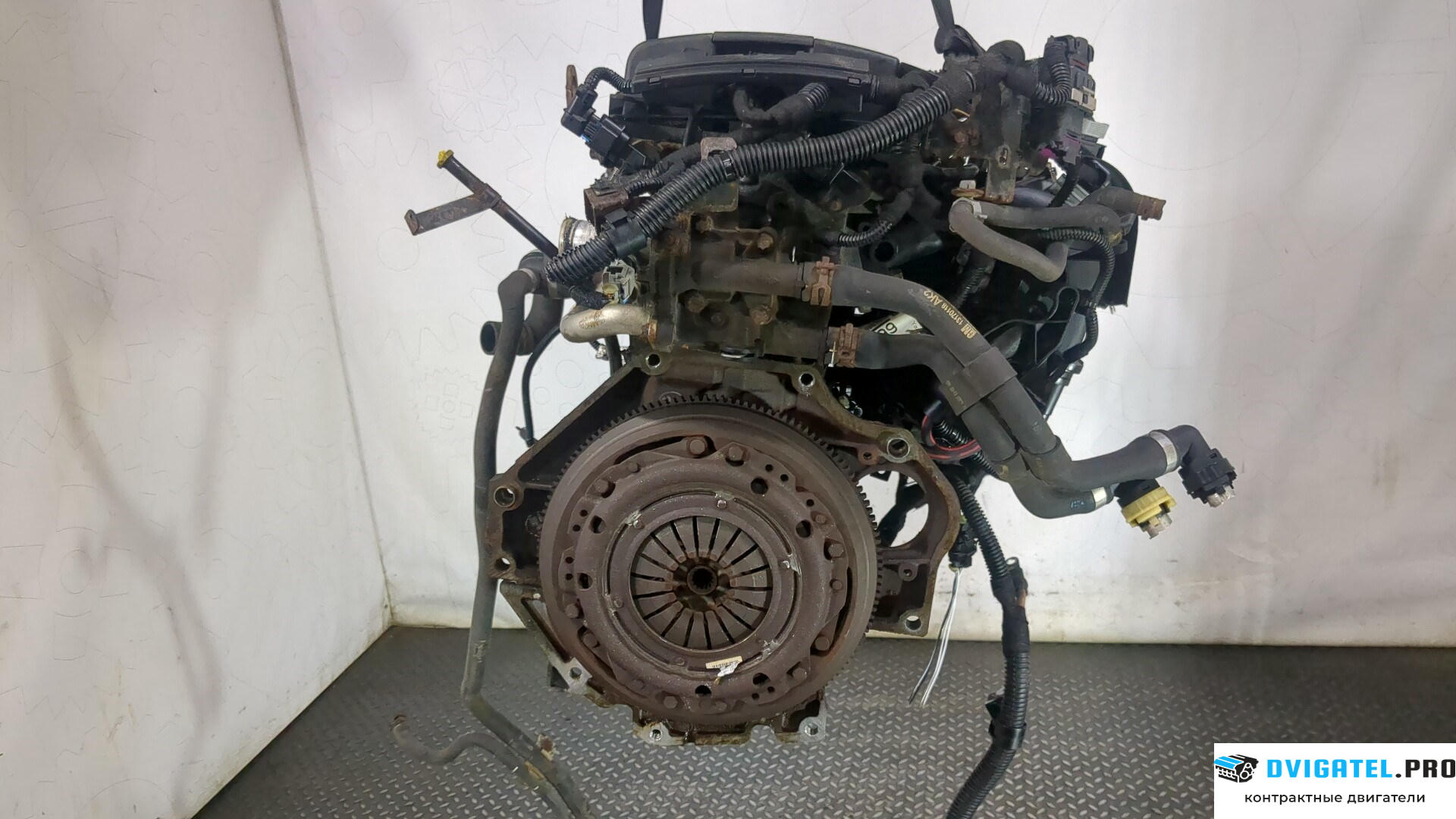 Двигатель Opel Zafira B 2005 - 2012 A16XER 1.6 л., Бензин, Инжектор, артикул 9122895