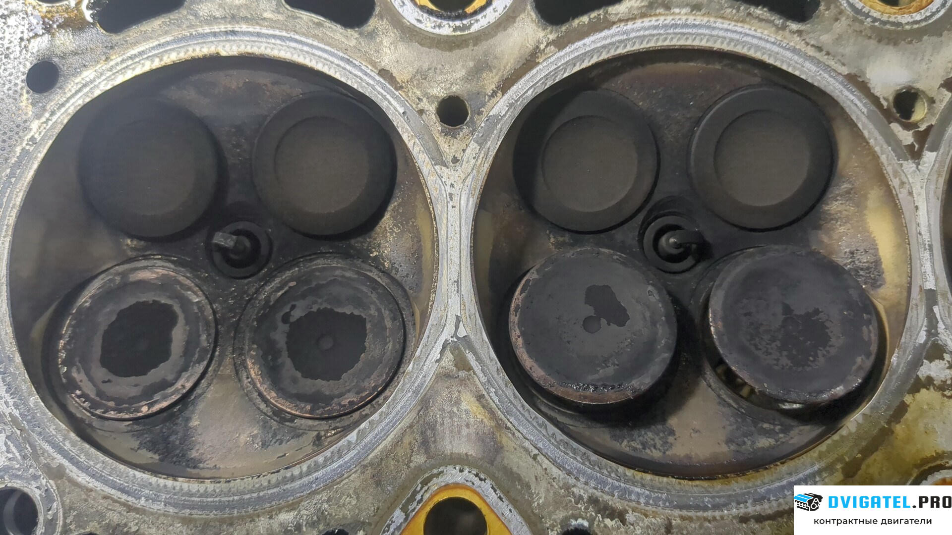 Головка блока цилиндров (ГБЦ) BMW 3 E90, E91, E92, E93 2005 - 2012 N46B20B 2 л., Бензин, Инжектор, артикул 8778404