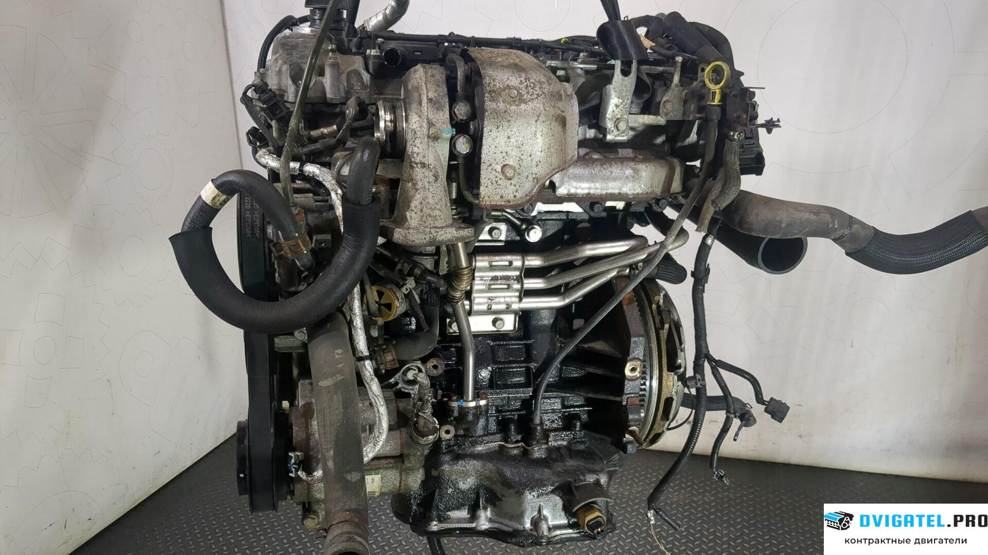 Двигатель Opel Antara Z22D1 2.2 л., Дизель, CDI, артикул 9031268