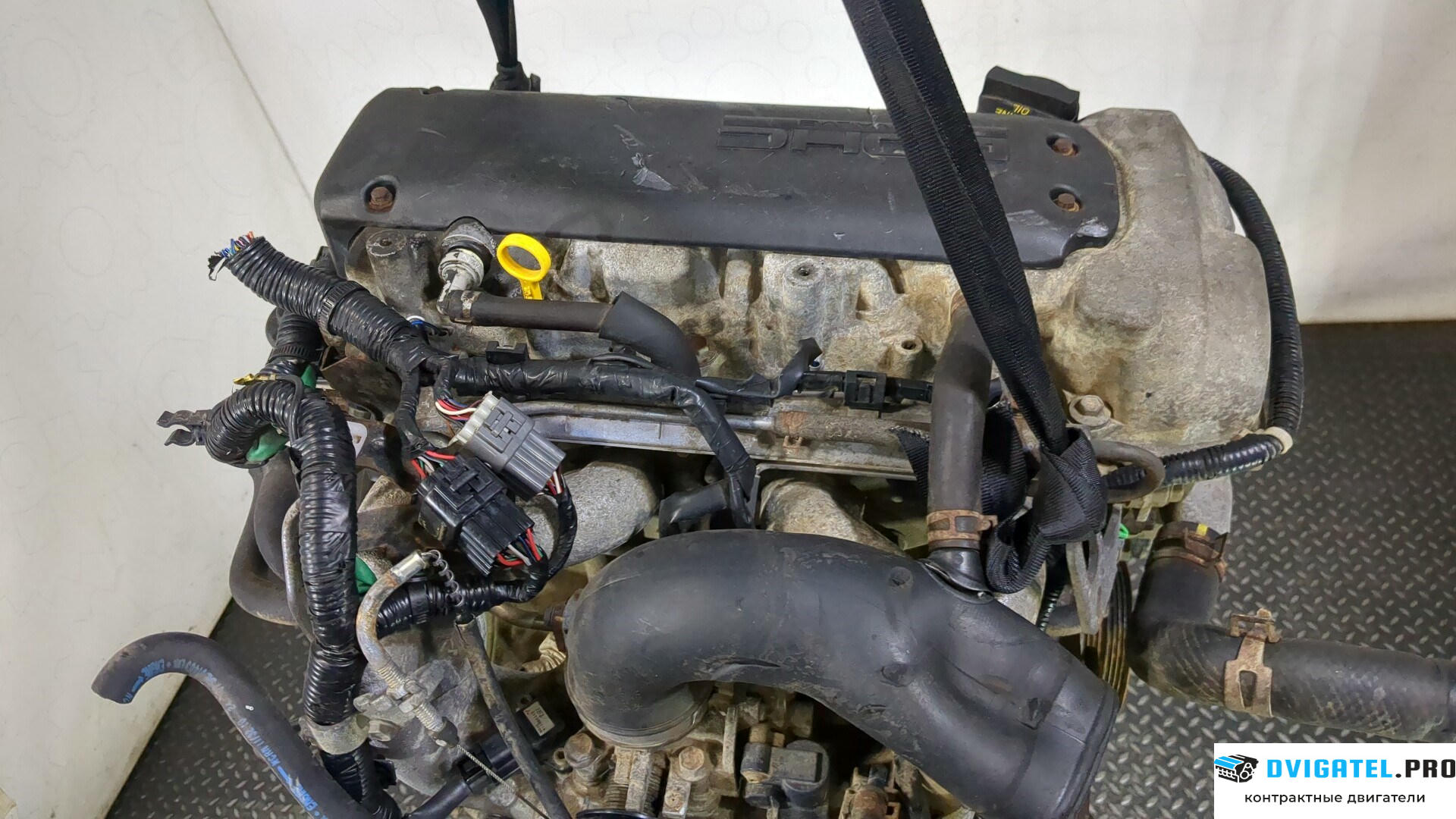 Двигатель Suzuki Jimny 1998 - 2012 M13A 1.3 л., Бензин, Инжектор, артикул 9173004