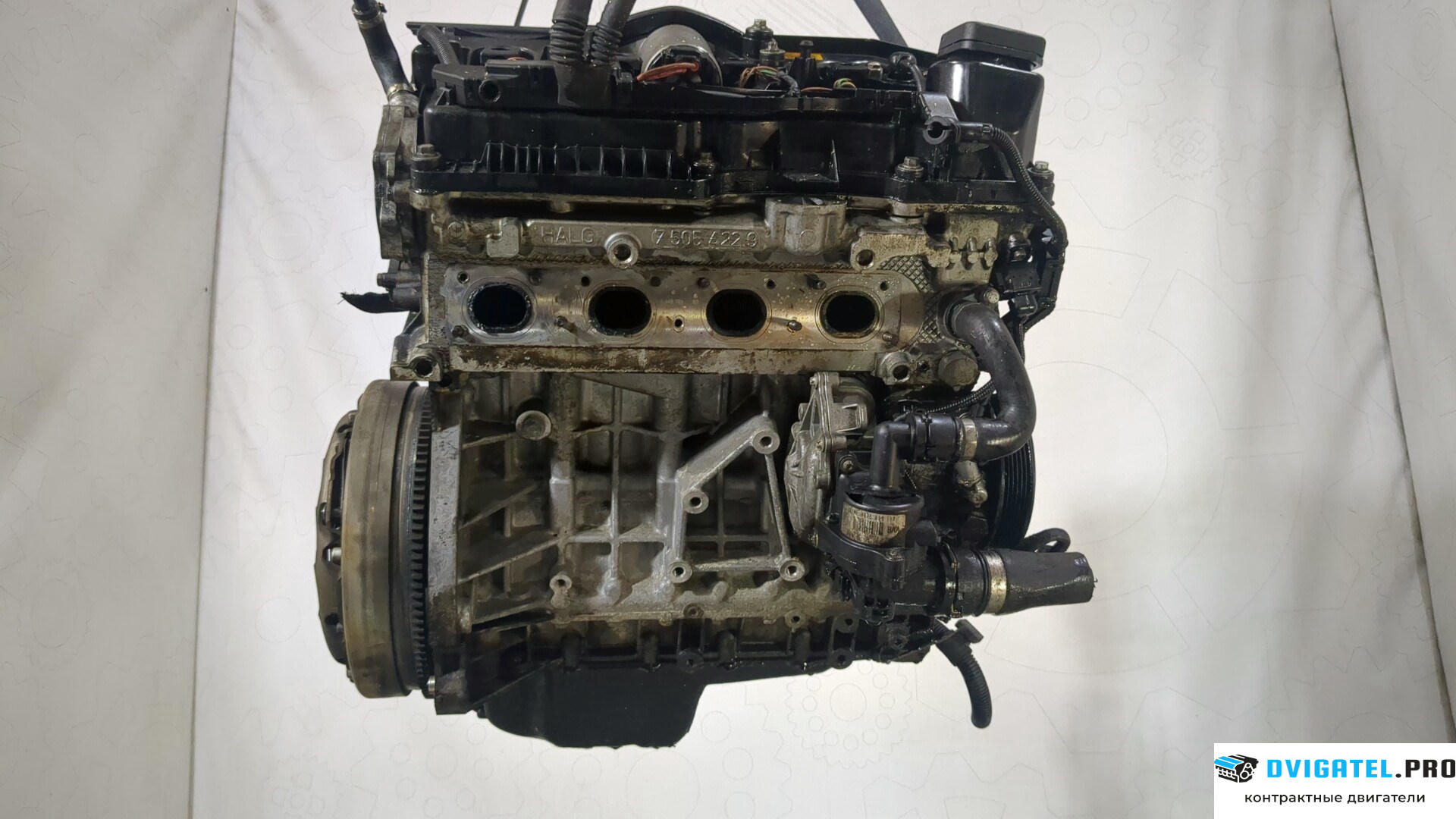 Двигатель BMW 3 E90, E91, E92, E93 2005 - 2012 N46B20B 2 л., Бензин, Инжектор, артикул 8864093