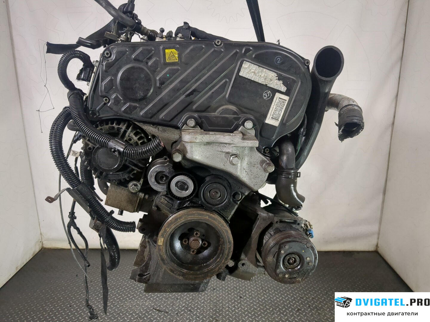 Двигатель Opel Vectra C 2002 - 2008 Z19DTH 1.9 л., Дизель, CDTI, артикул 8568466