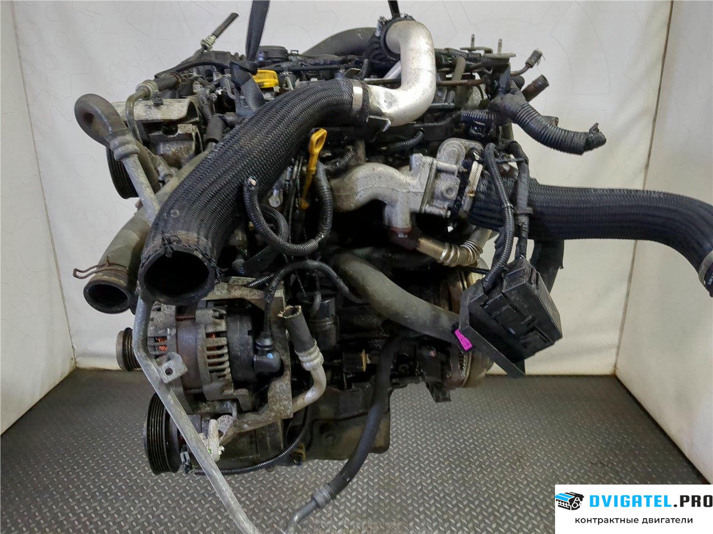 Двигатель Opel Antara Z20DMH 2 л., Дизель, CDTI, артикул 7968345