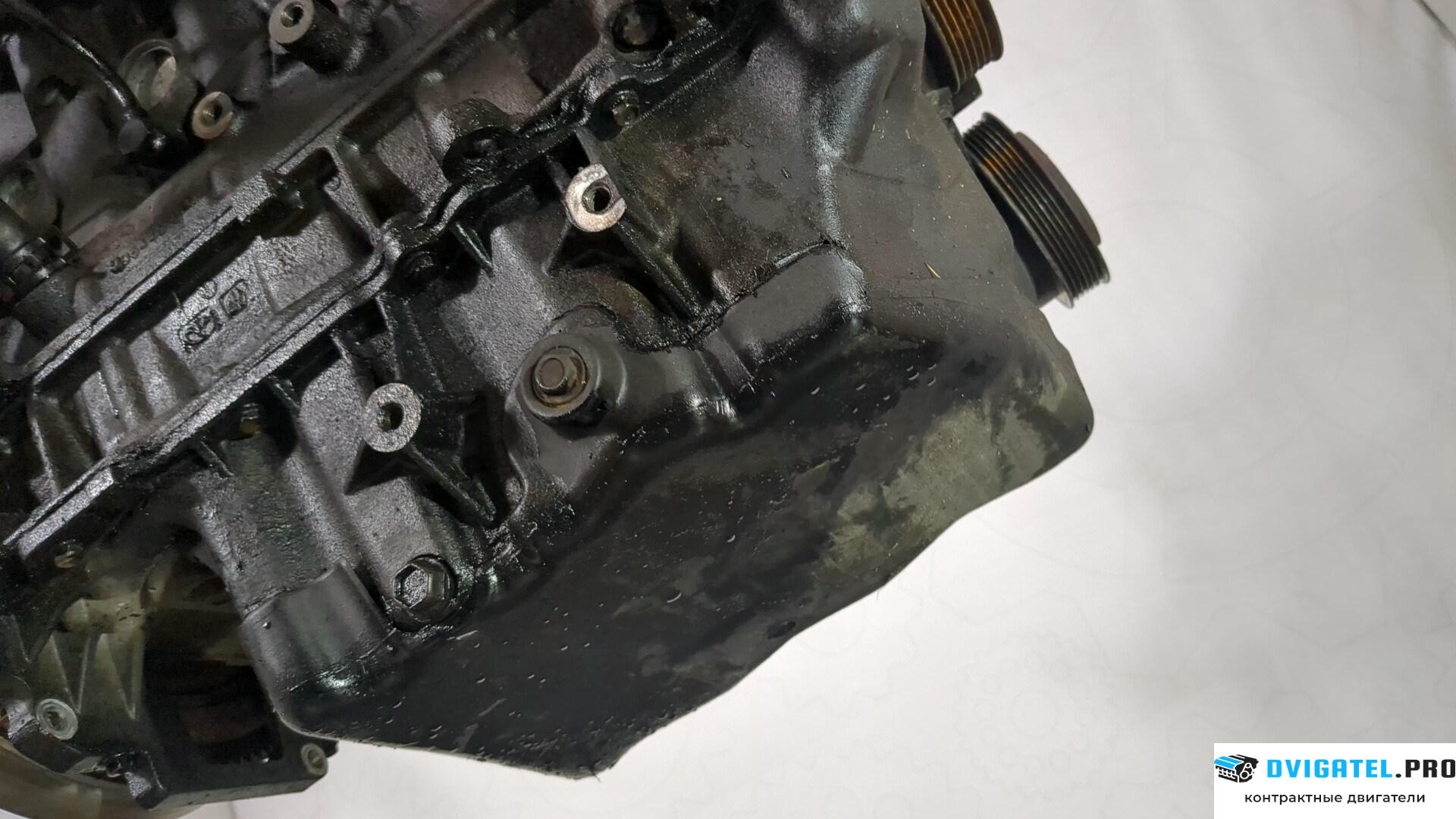 Двигатель Chevrolet Captiva 2006 - 2011 Z20S 2 л., Дизель, CDI, артикул 8783938
