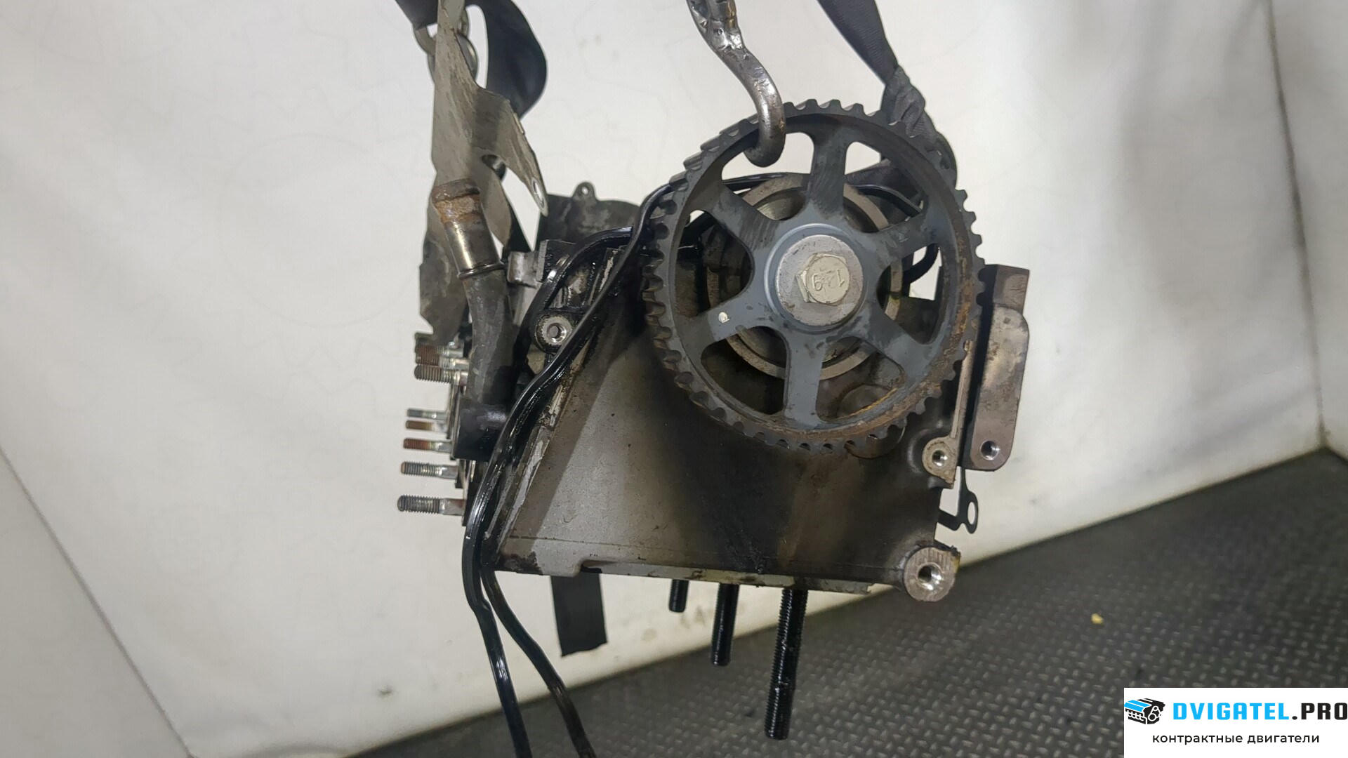 Головка блока цилиндров (ГБЦ) Opel Antara Z20DMH 2 л., Дизель, CDTI, артикул 8953971