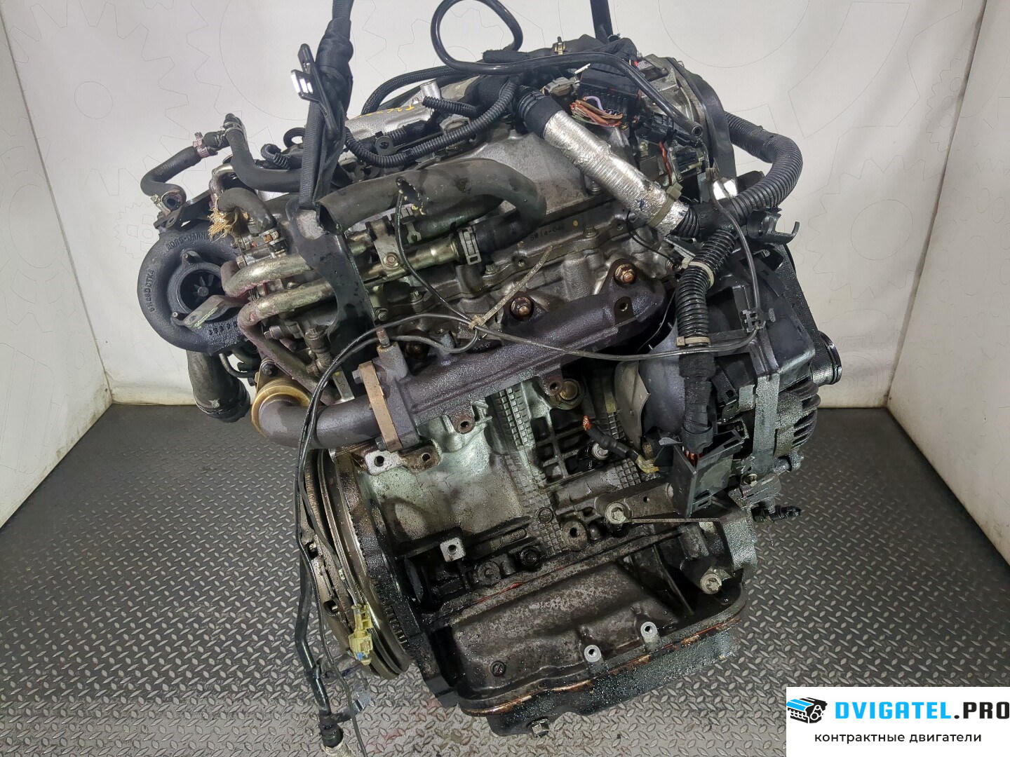 Двигатель Opel Vectra C 2002 - 2008 Z30DT 3 л., Дизель, CDTI, артикул 8579191