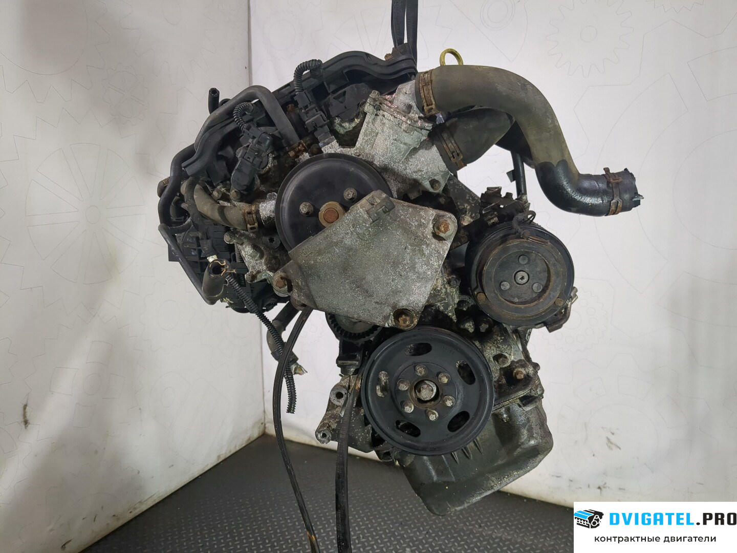 Двигатель Opel Meriva 2003 - 2010 Z14XEP 1.4 л., Бензин, Инжектор, артикул 8603401