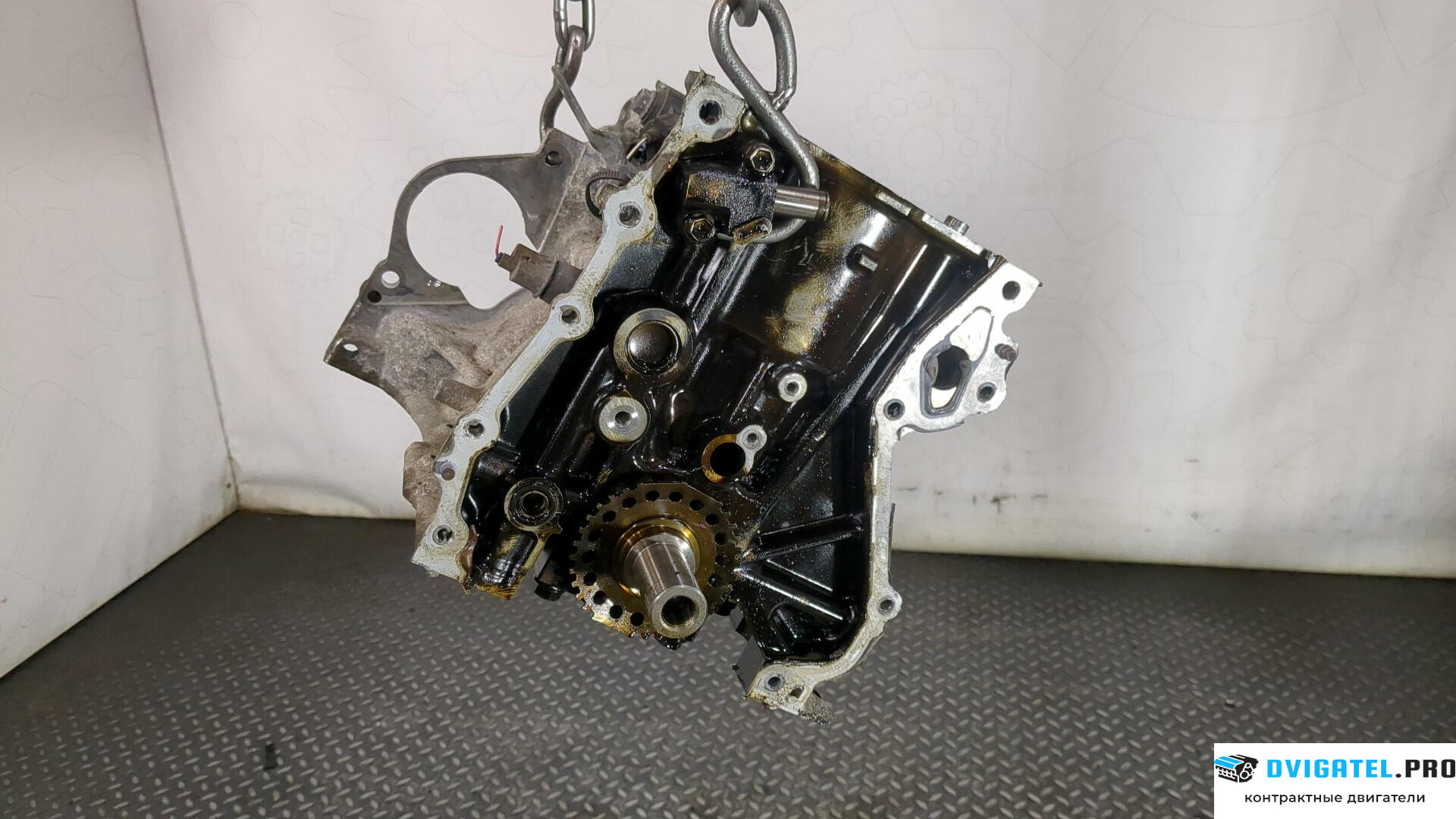 Шорт блок (Блок цилиндров) Toyota iQ 1KRFE 1 л., Бензин, Инжектор, артикул 8896562