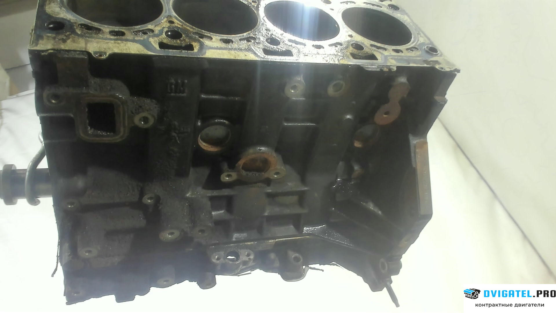 Шорт блок (Блок цилиндров) Chevrolet Orlando 2011 - 2015 Z20D1 2 л., Дизель, CDI, артикул 7346434